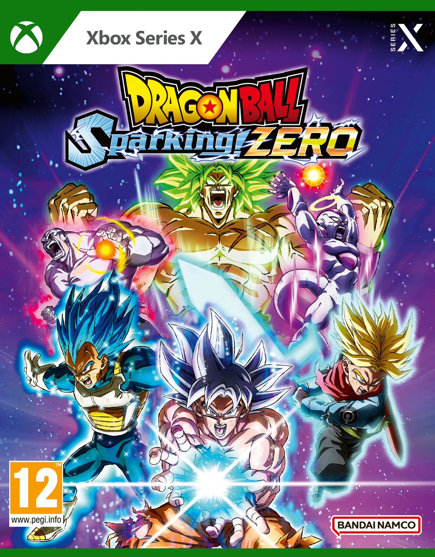 Dragon Ball Sparking Zero  - Microsoft Xbox SX