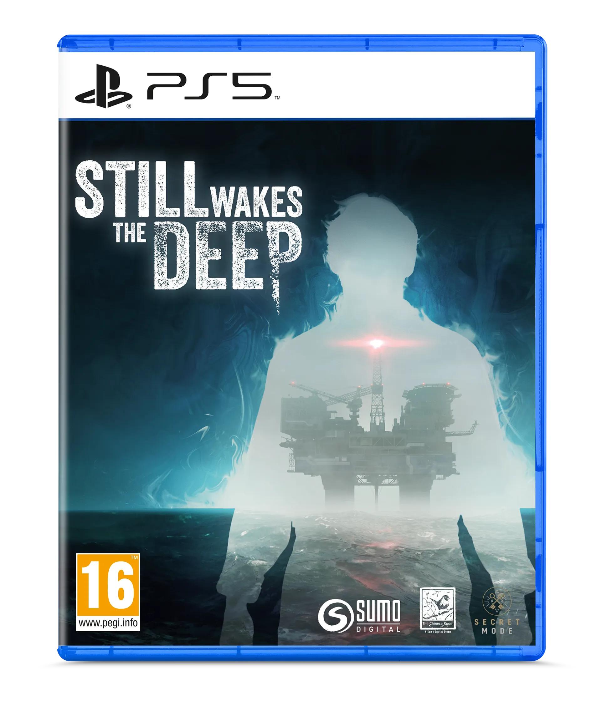 STILL WAKES THE DEEP