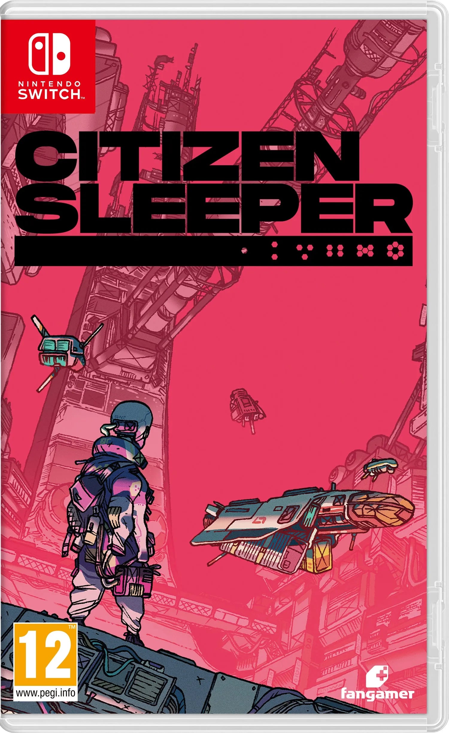 CITIZEN SLEEPER