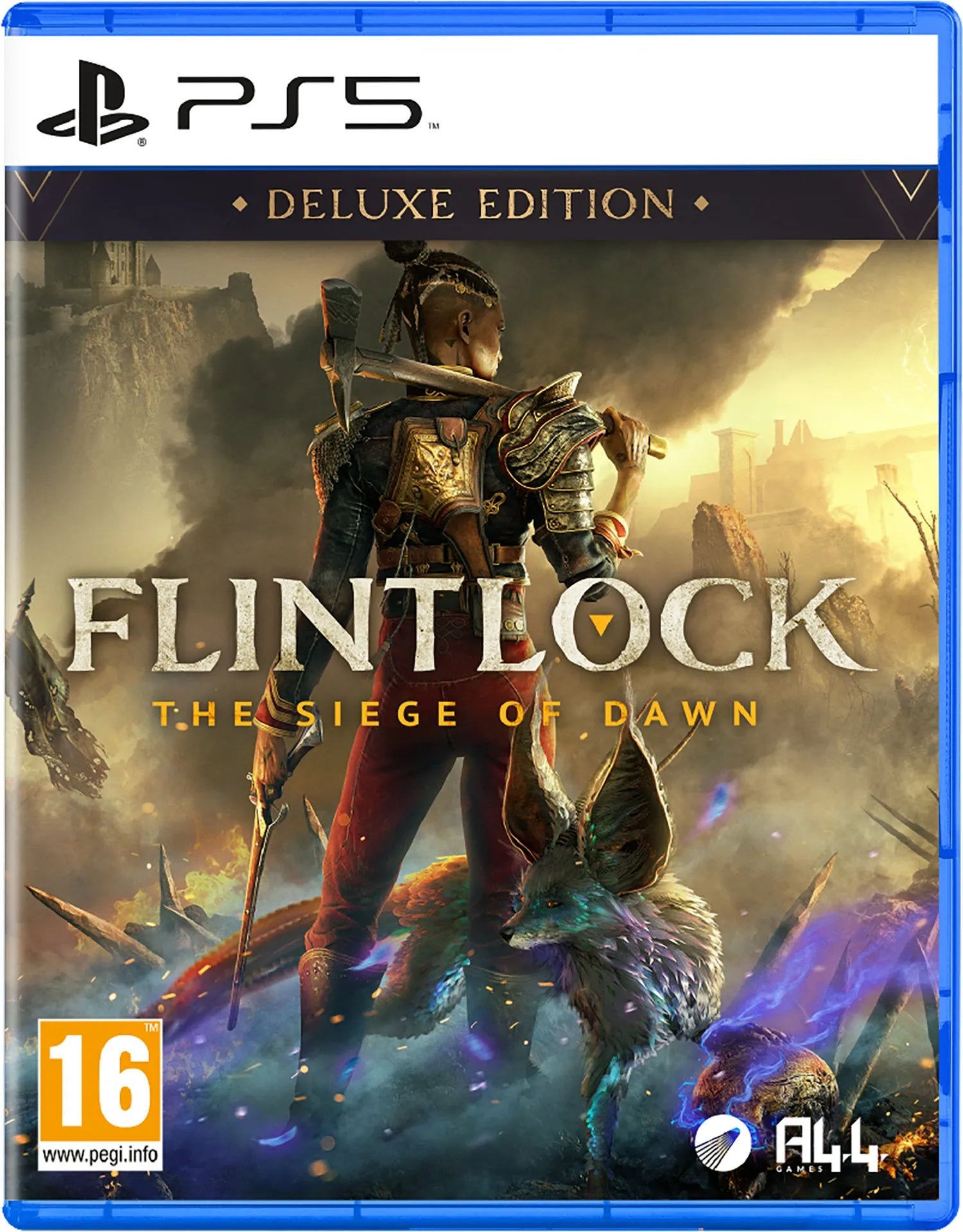 FLINTLOCK SIEGE OF DAWN DELUXE
