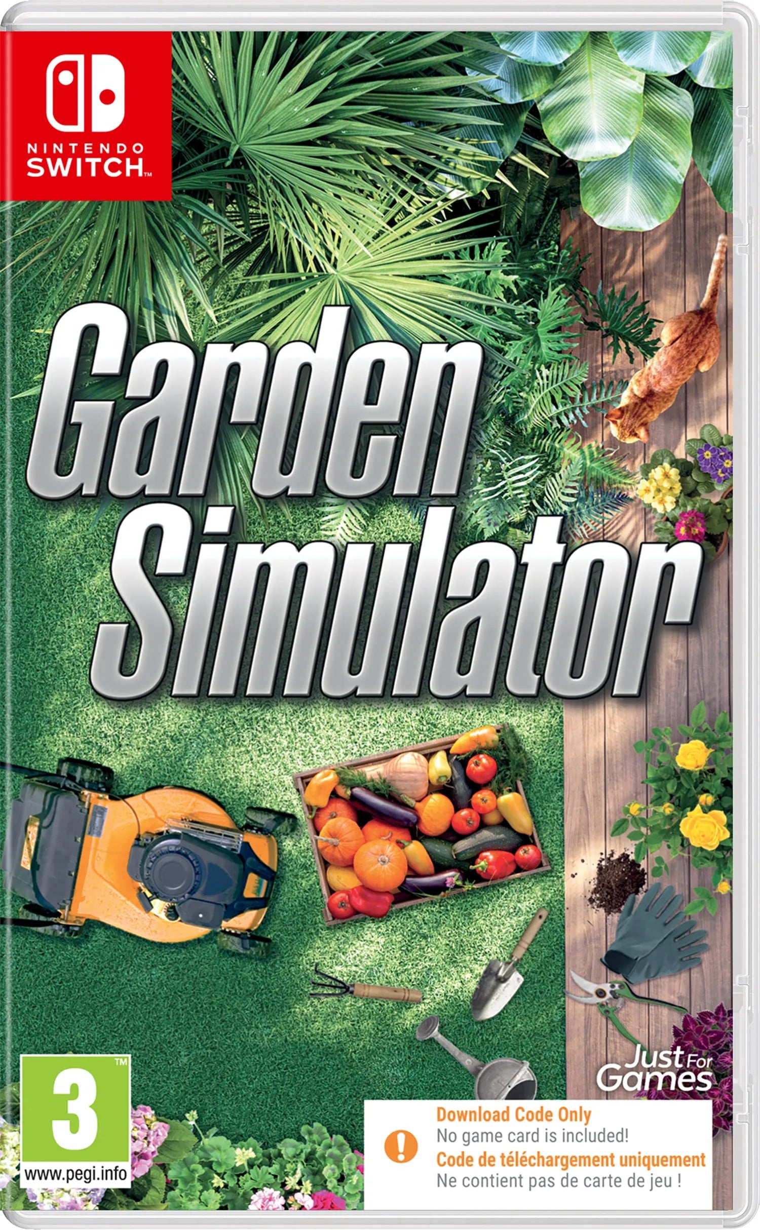 GARDEN SIMULATOR