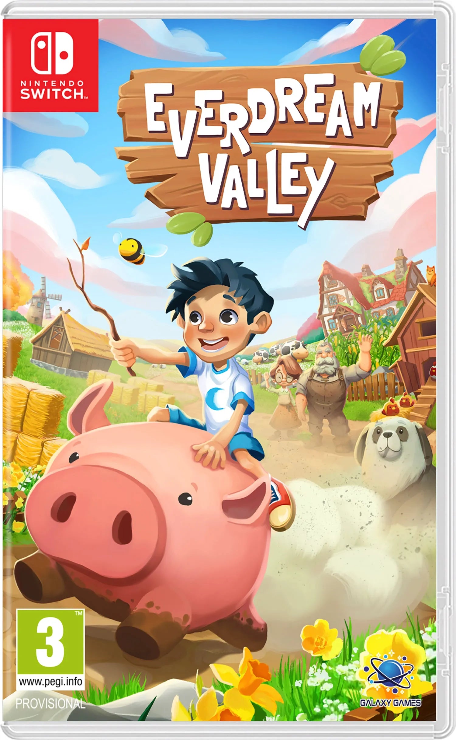 EVERDREAM VALLEY