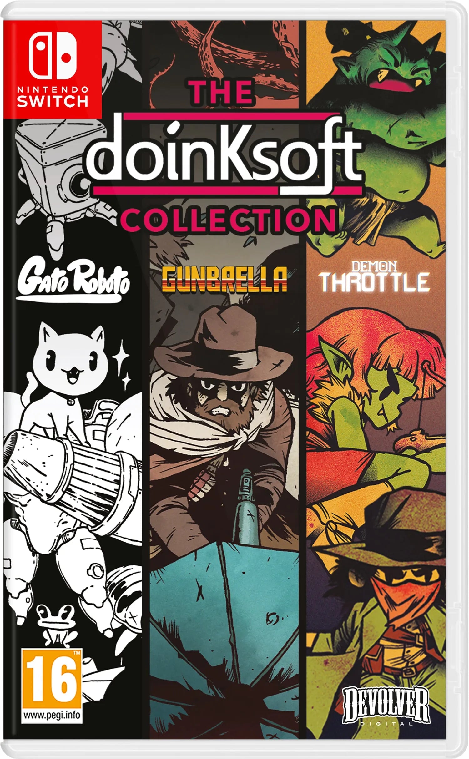 THE DOINKSOFT COLLECTION