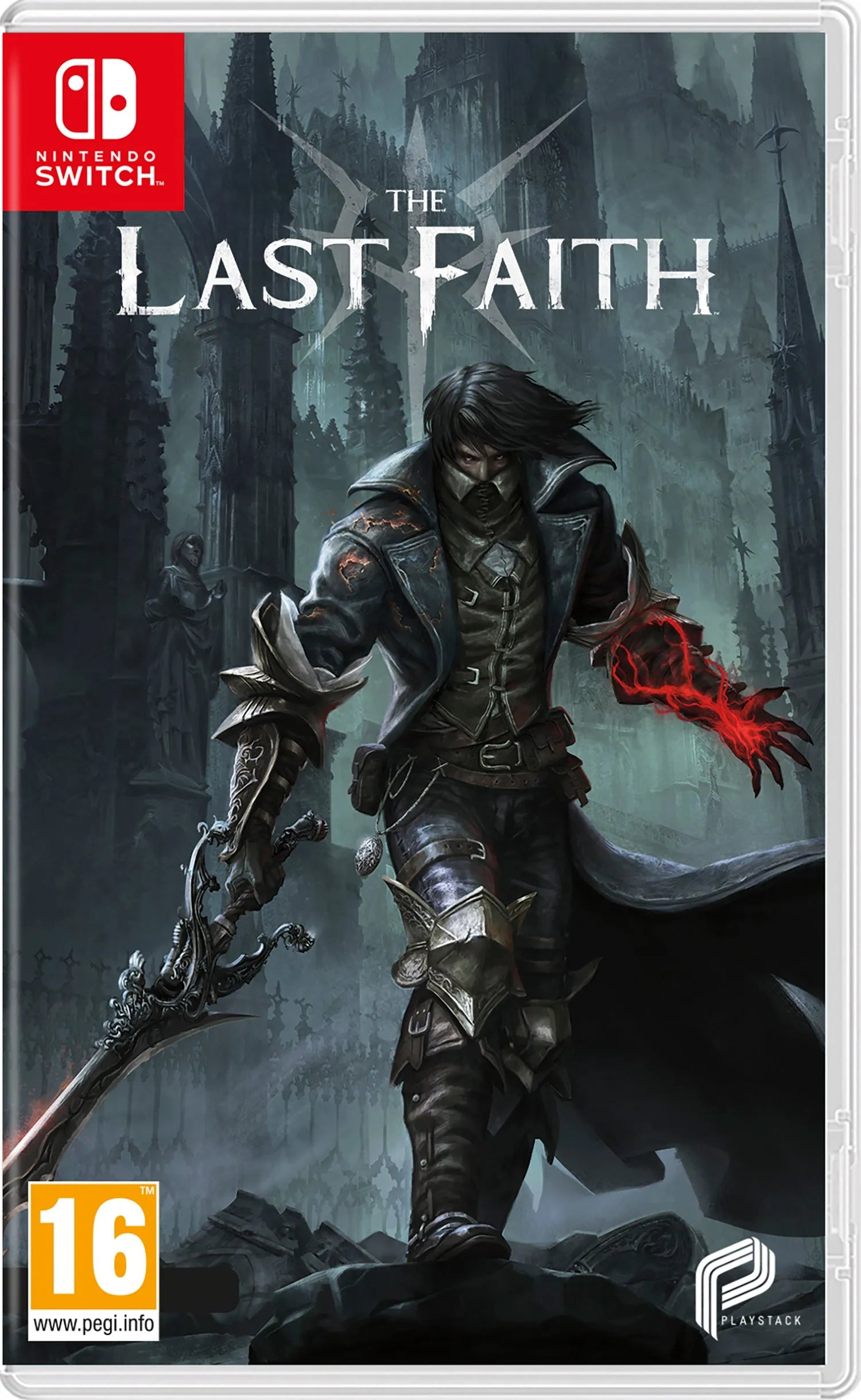THE LAST FAITH