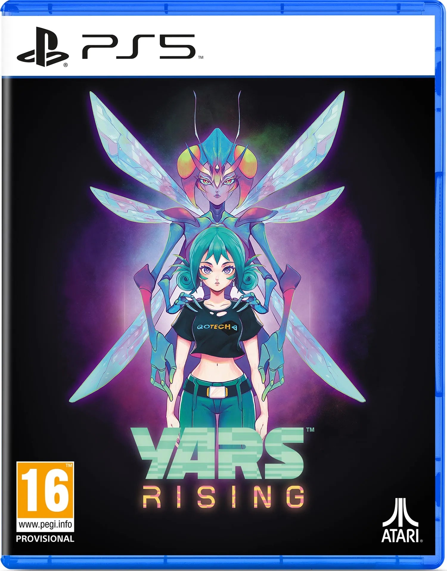 YARS RISING