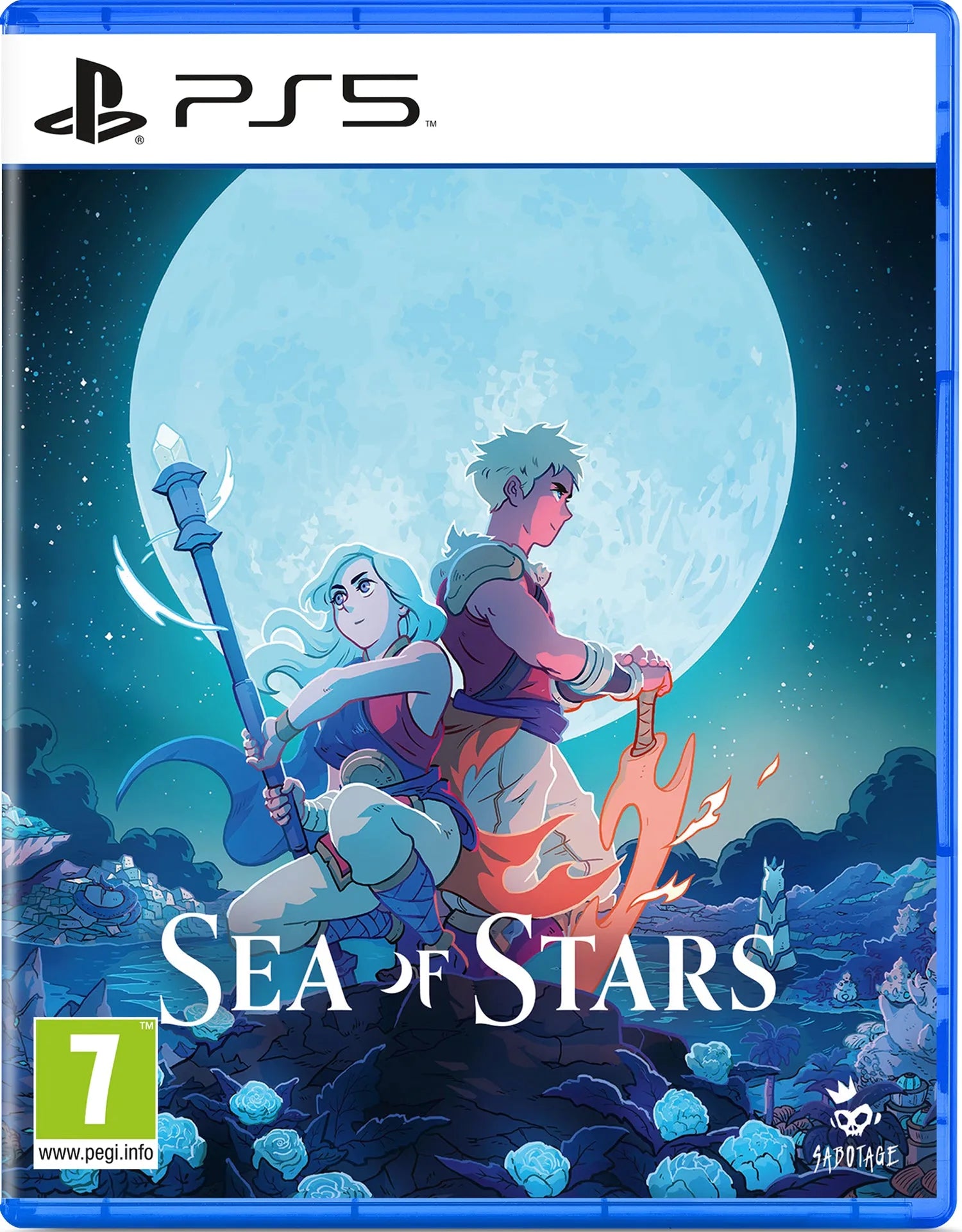 SEA OF STARS