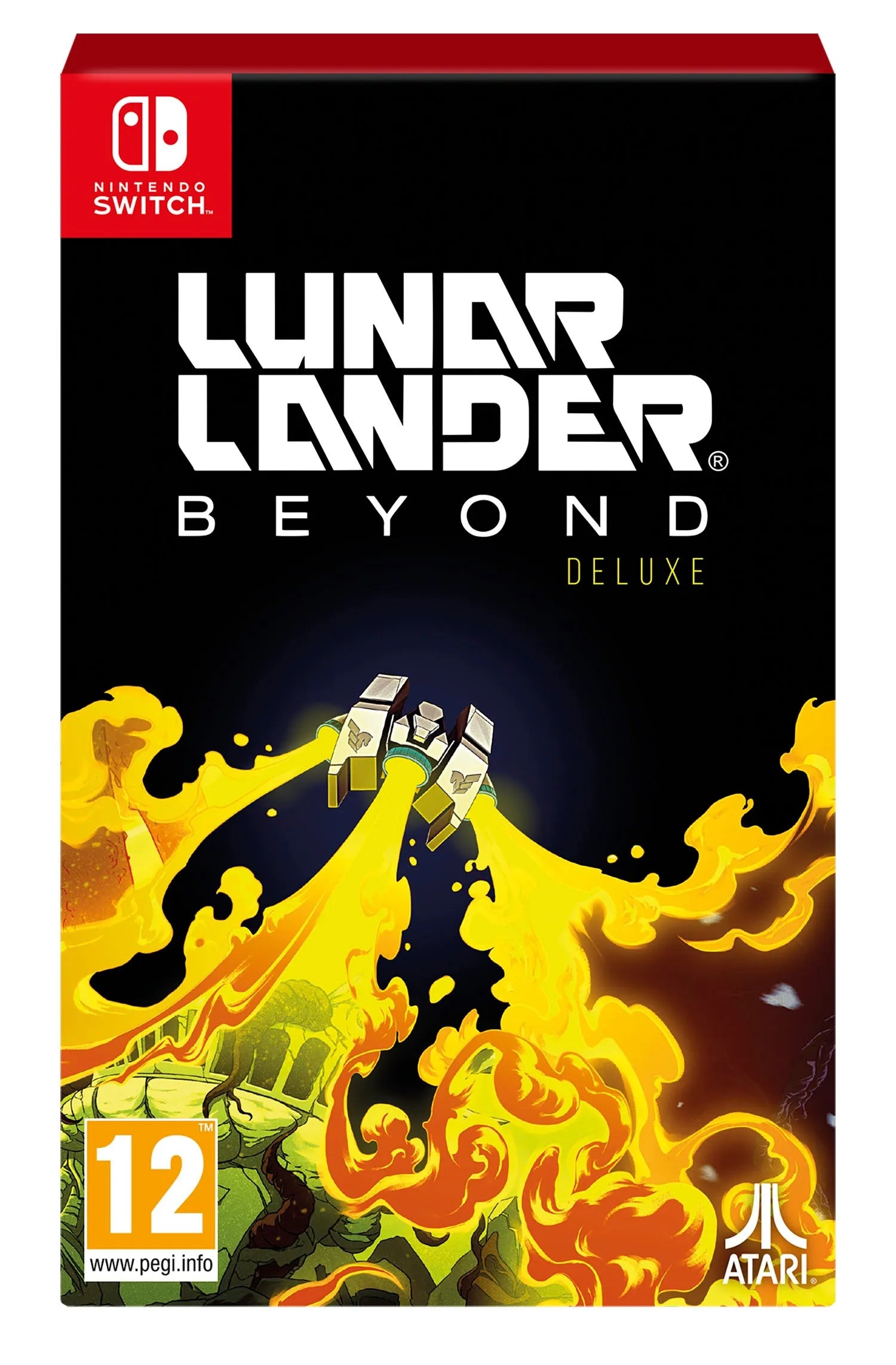 LUNAR LANDER BEYOND DE
