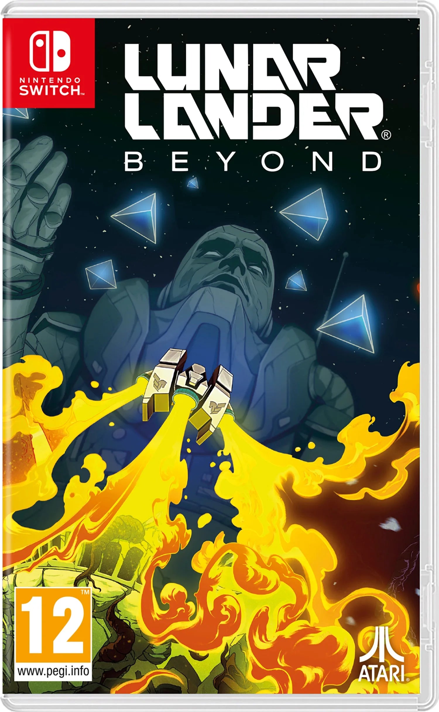 LUNAR LANDER BEYOND