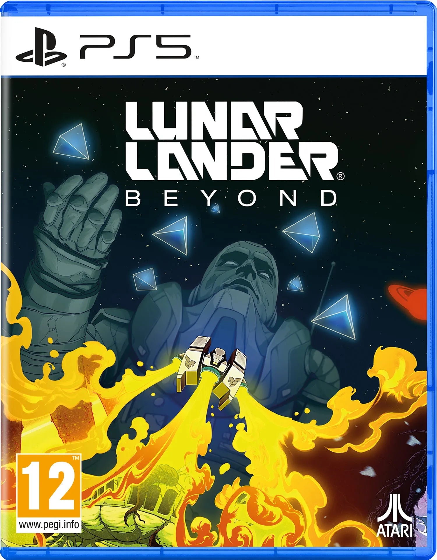 LUNAR LANDER BEYOND