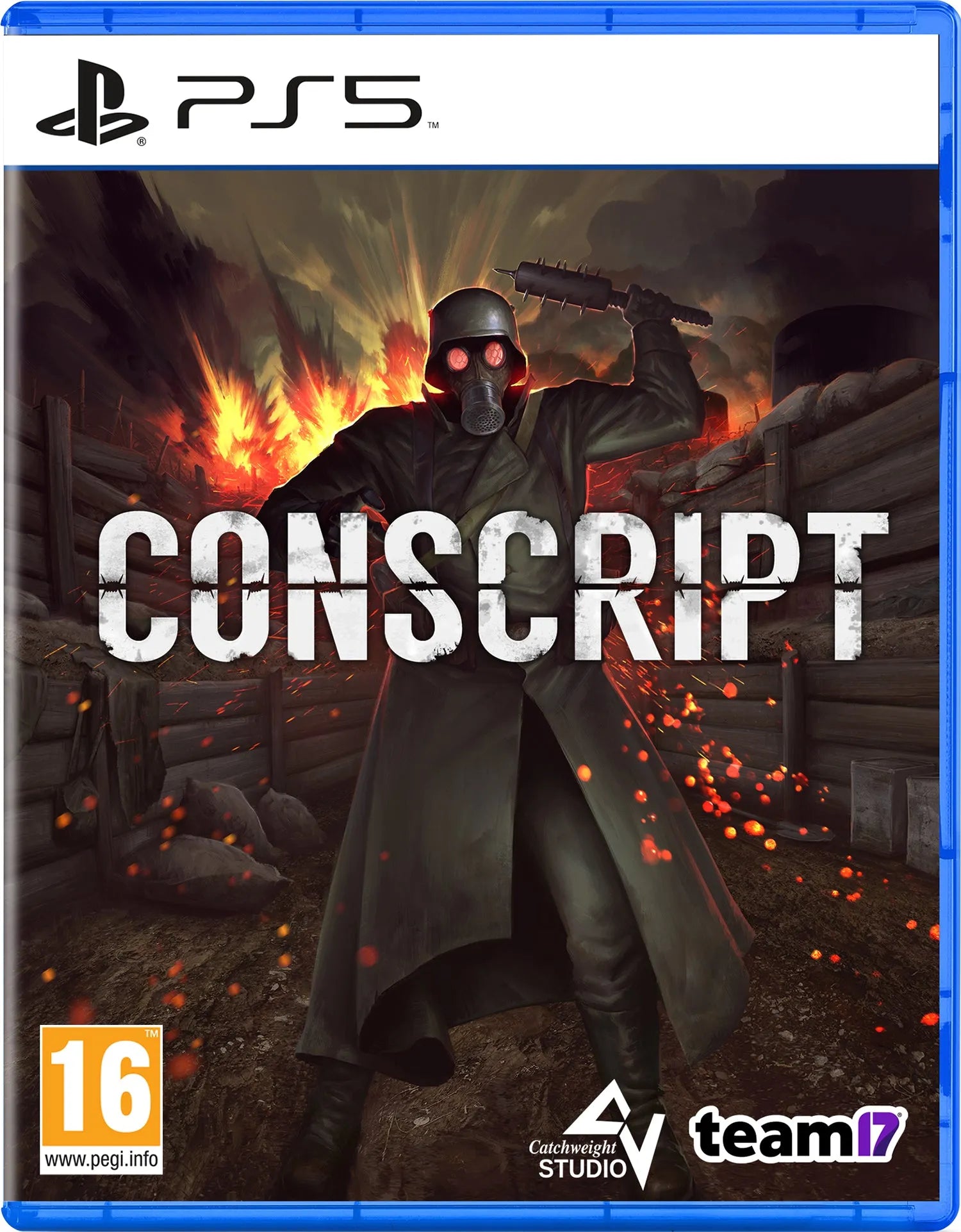 CONSCRIPT DELUXE EDITION