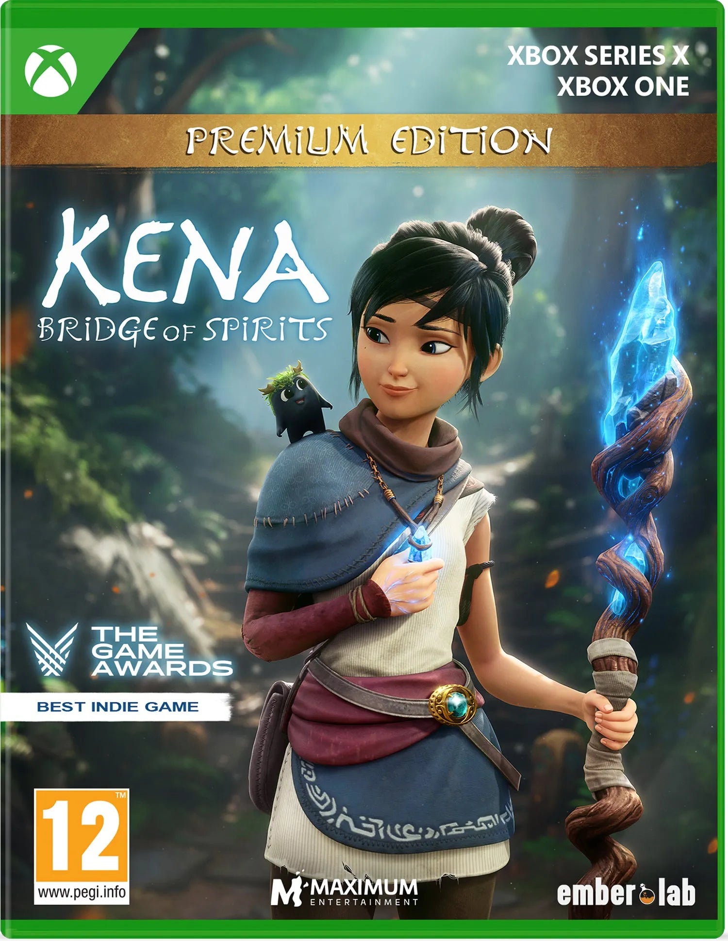 KENA BRIDGE OF SPIRITS DELUX