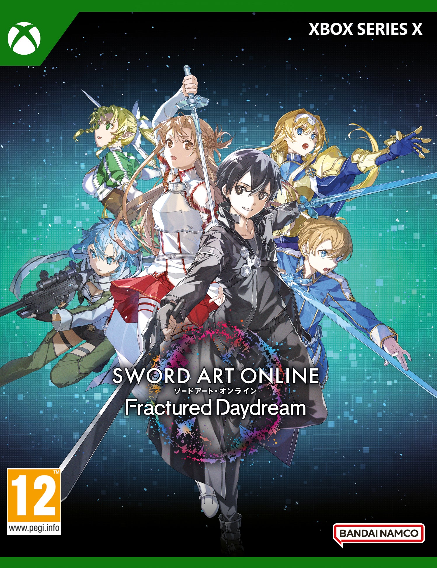 Sword Art Fractured Daydream  - Microsoft Xbox SX