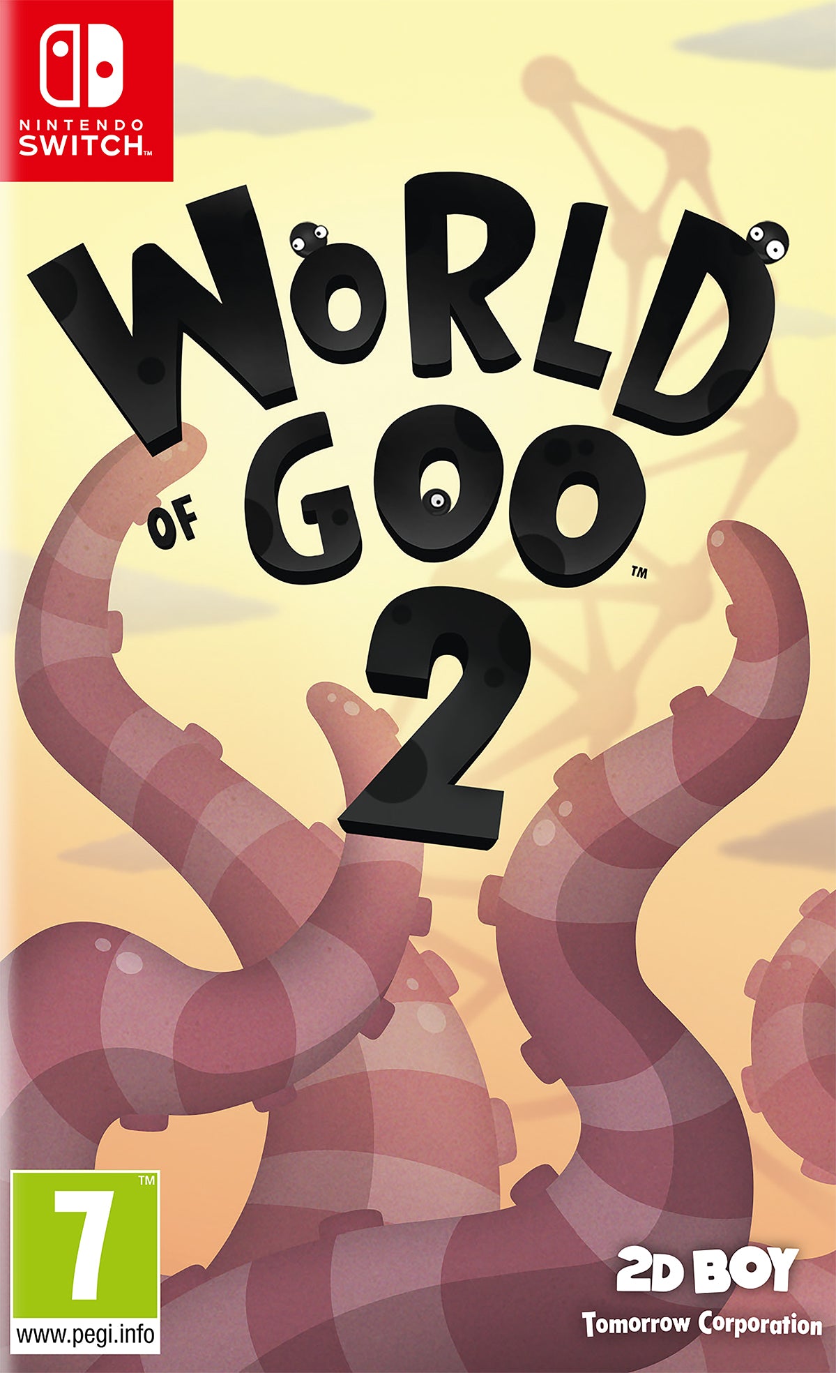 World Of Goo 2  - Nintendo Switch