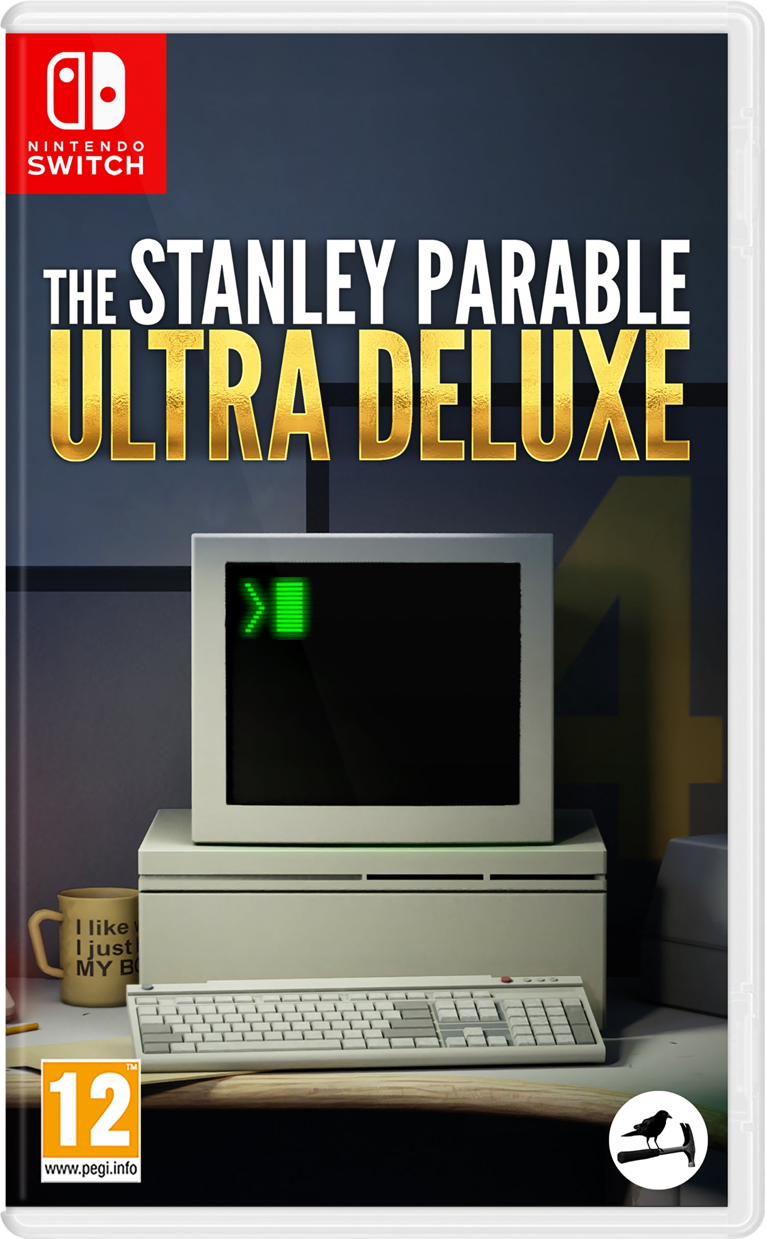 The Stanley Parable Ultra Del 
