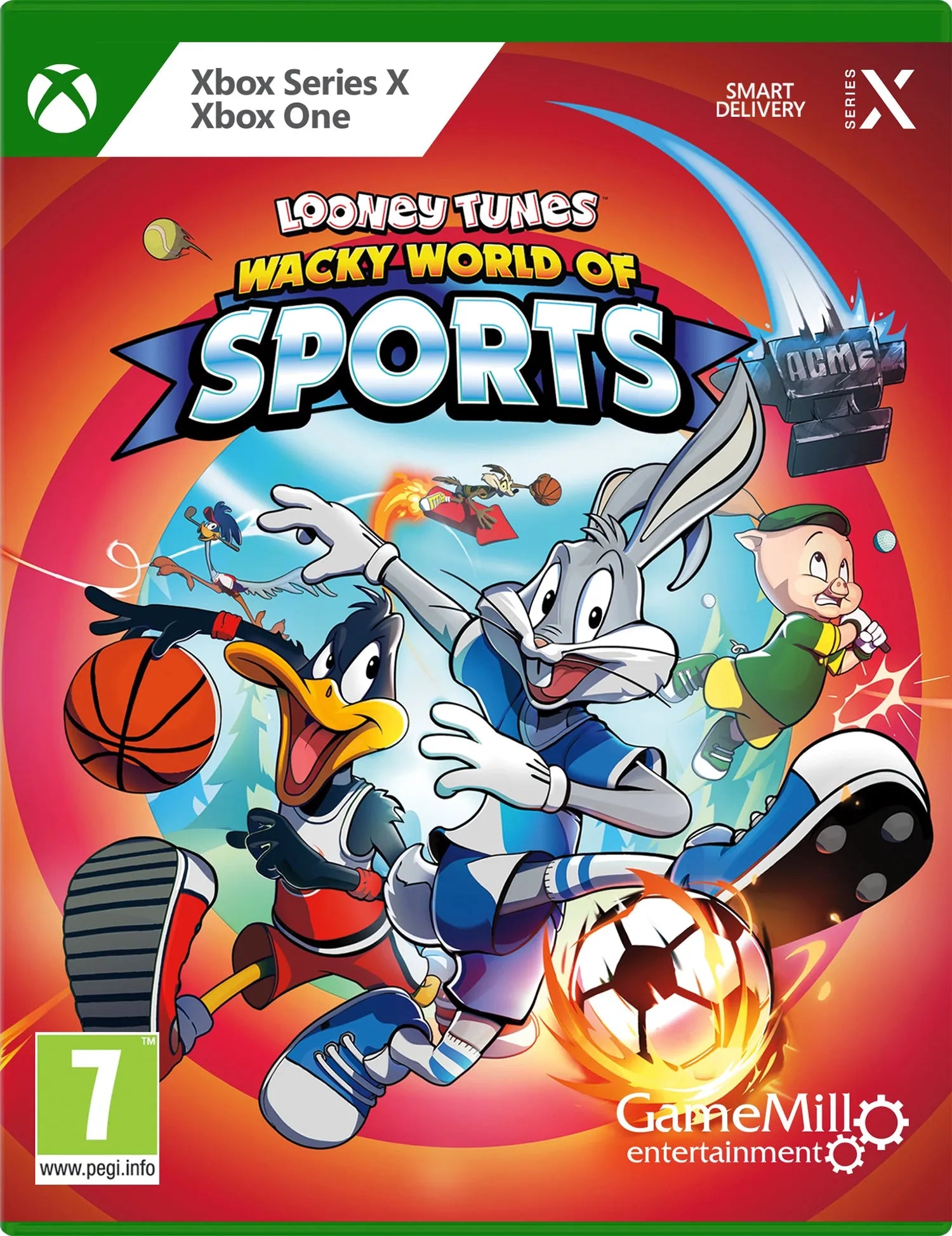 LOONEY TUNES SPORTS