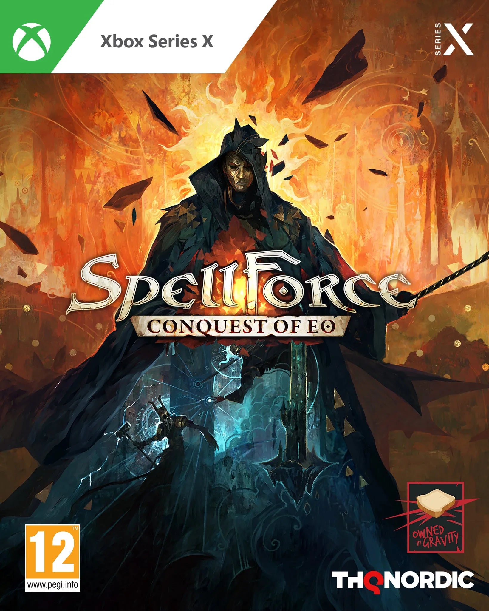 SPELLFORCE CONQUEST OF EO