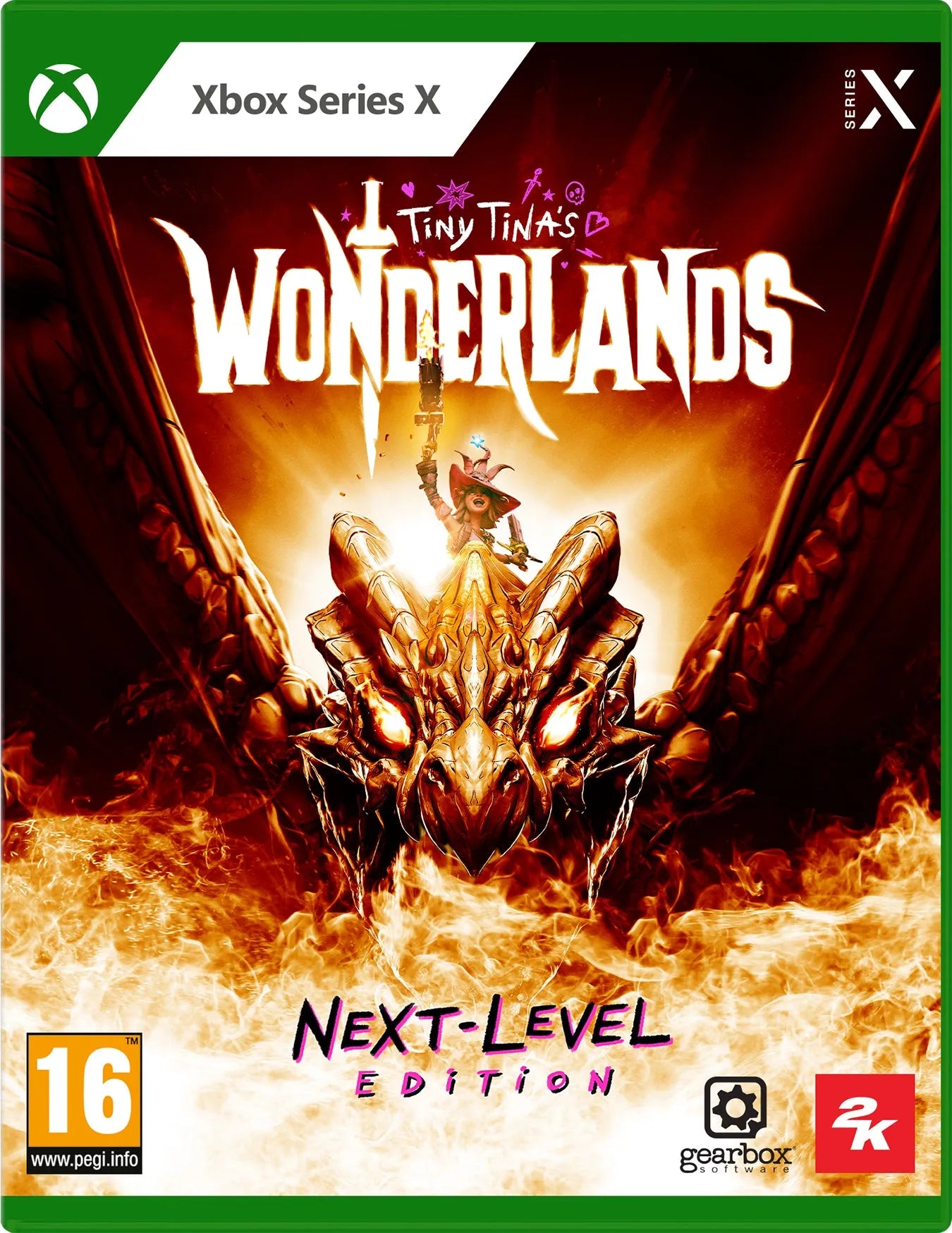 TINY TINA WONDERLANDS N L ED