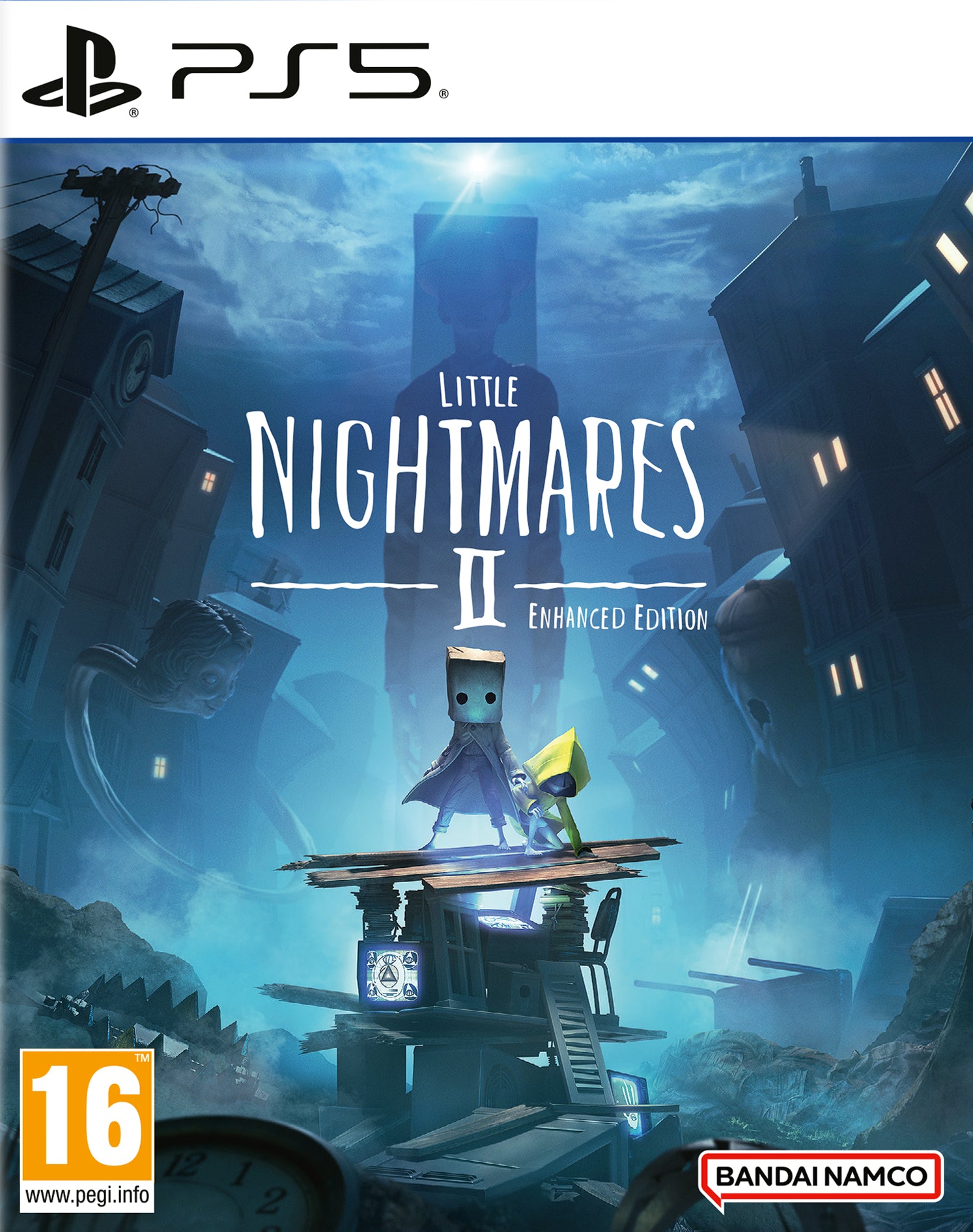 Little Nightmares Ii Enhanced  - PlayStation 5