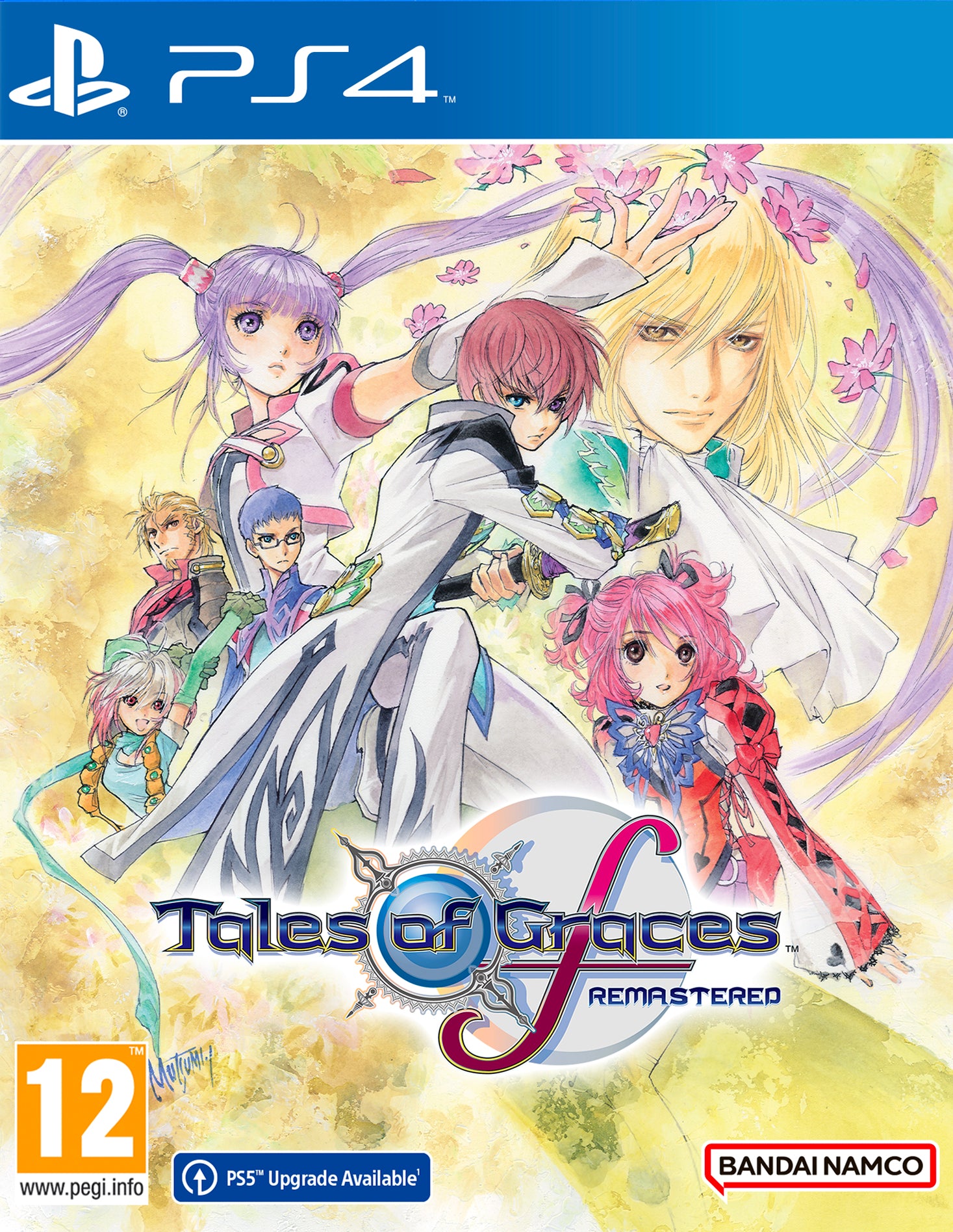 Tales Of Graces F Remastered  - PlayStation 4