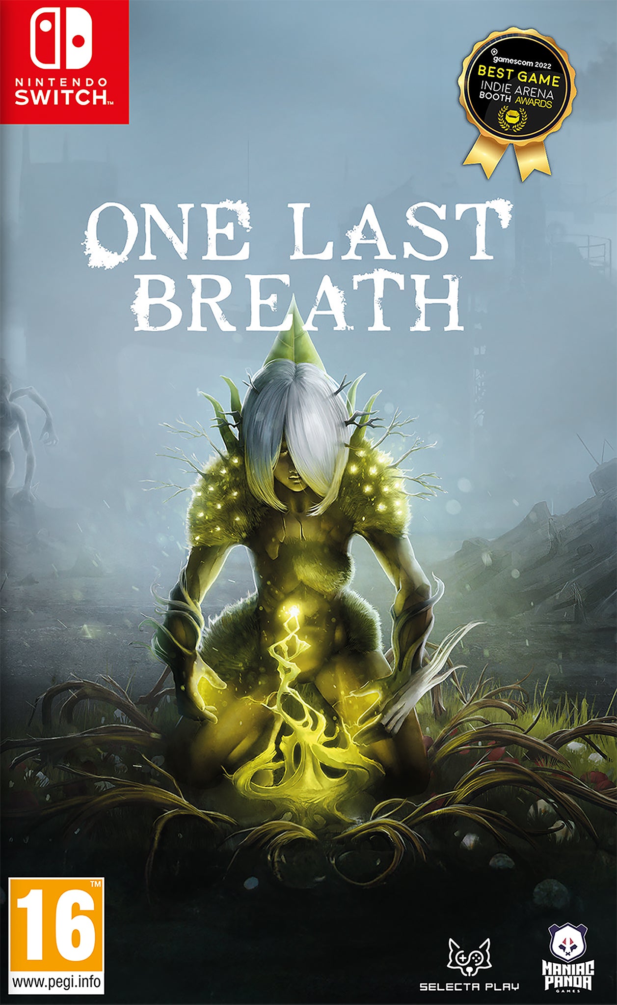 One Last Breath  - Nintendo Switch
