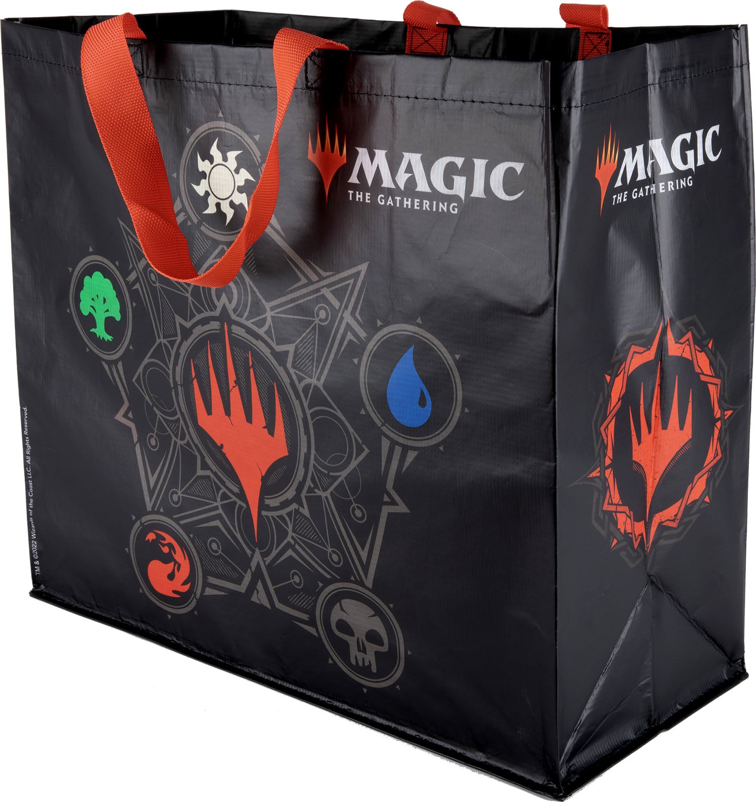 Magic Shopping Bag 5 Colours 