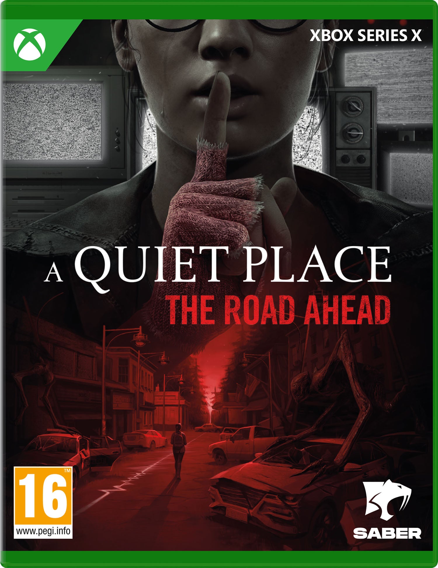 A Quiet Place The Road Ahead  - Microsoft Xbox SX