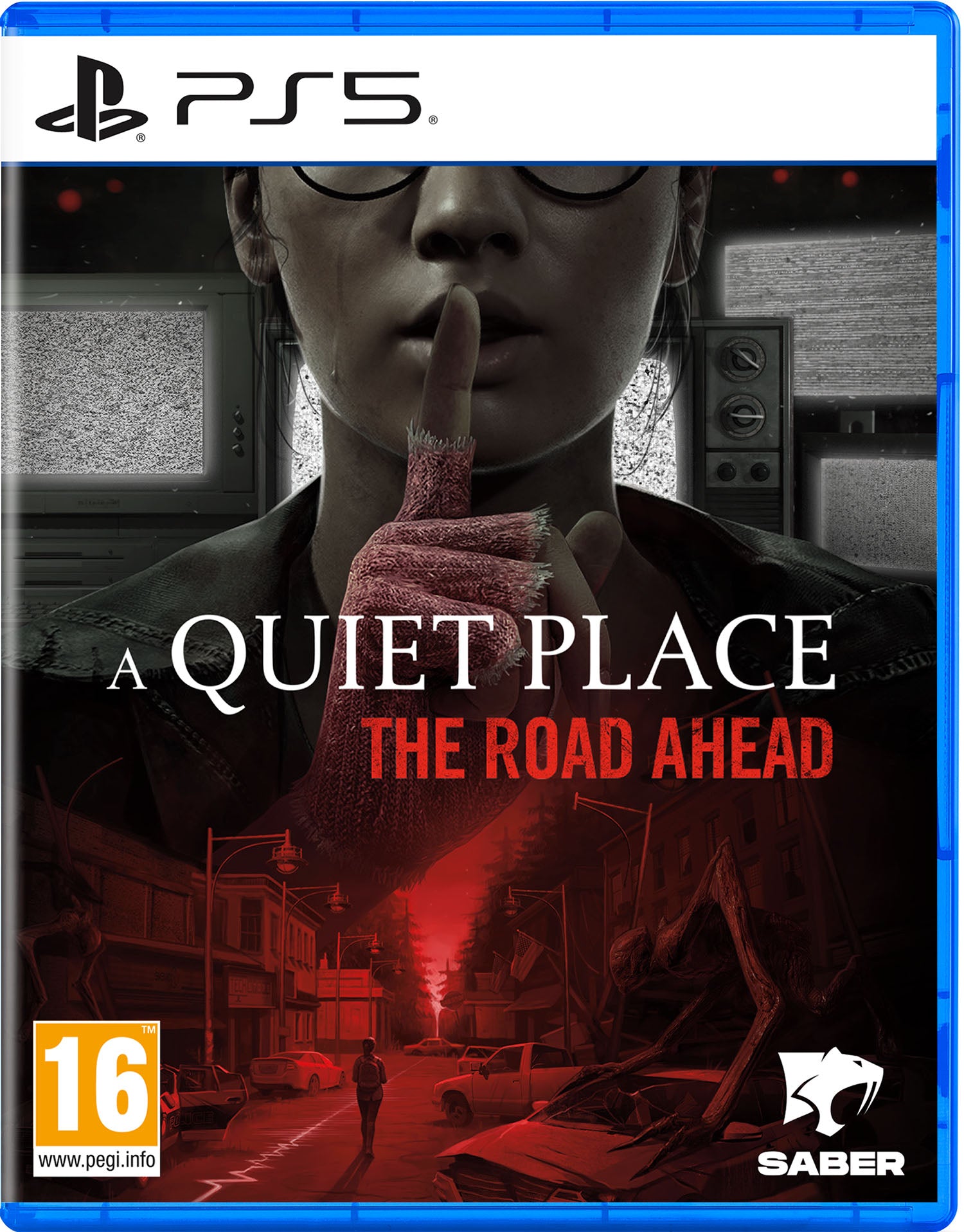 A Quiet Place The Road Ahead  - PlayStation 5