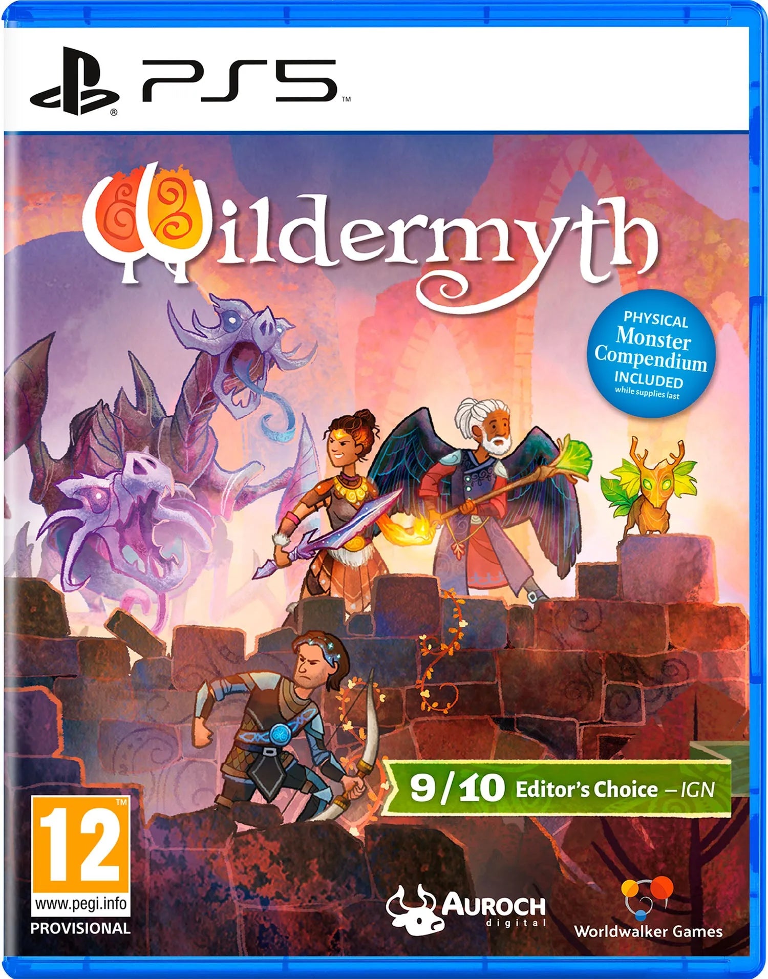 WILDERMYTH