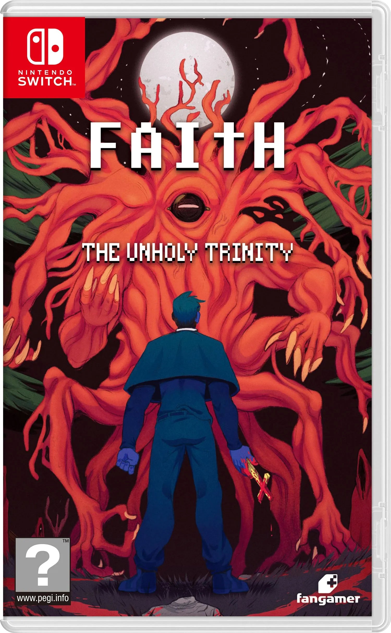 FAITH THE UNHOLY TRINITY