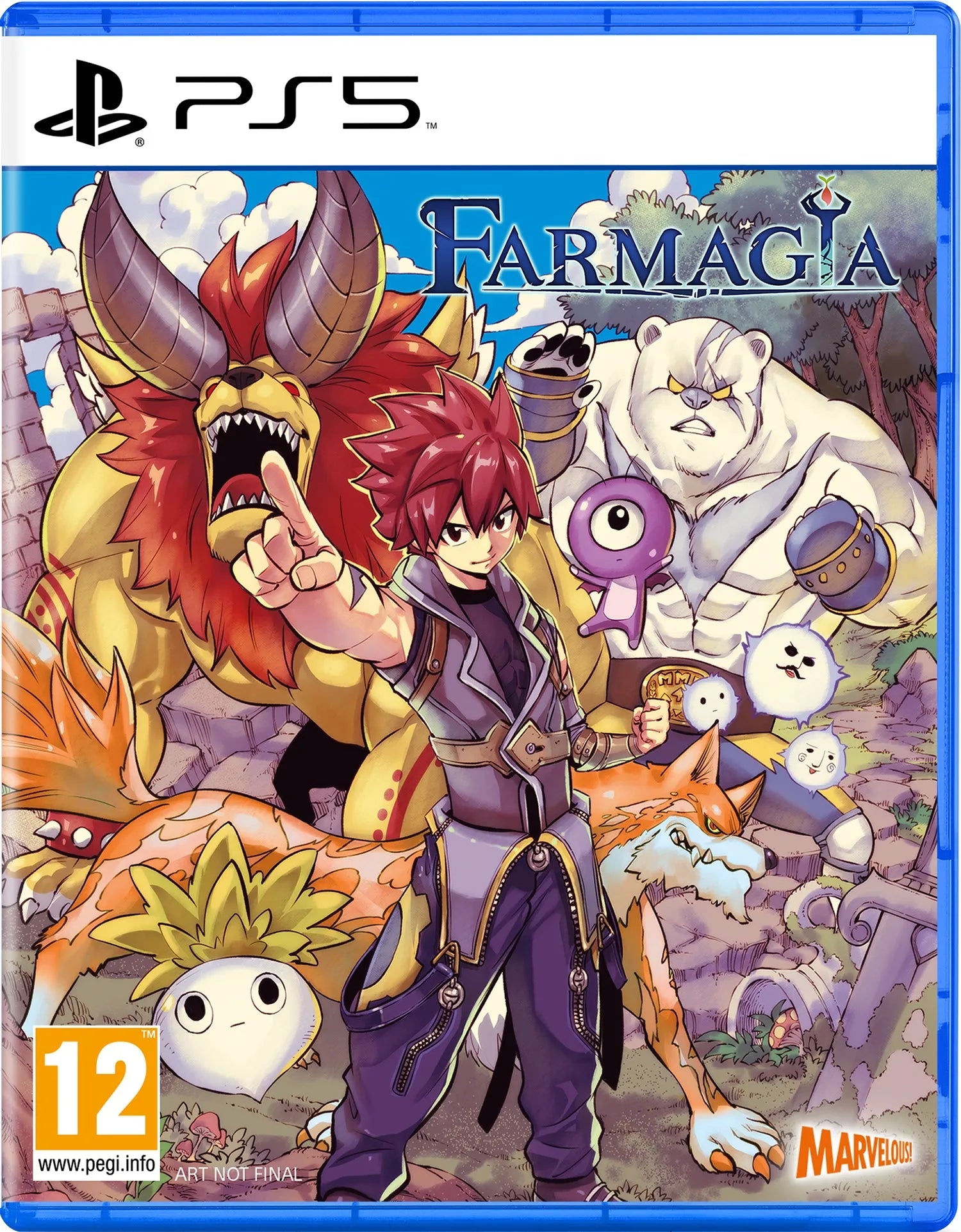 FARMAGIA