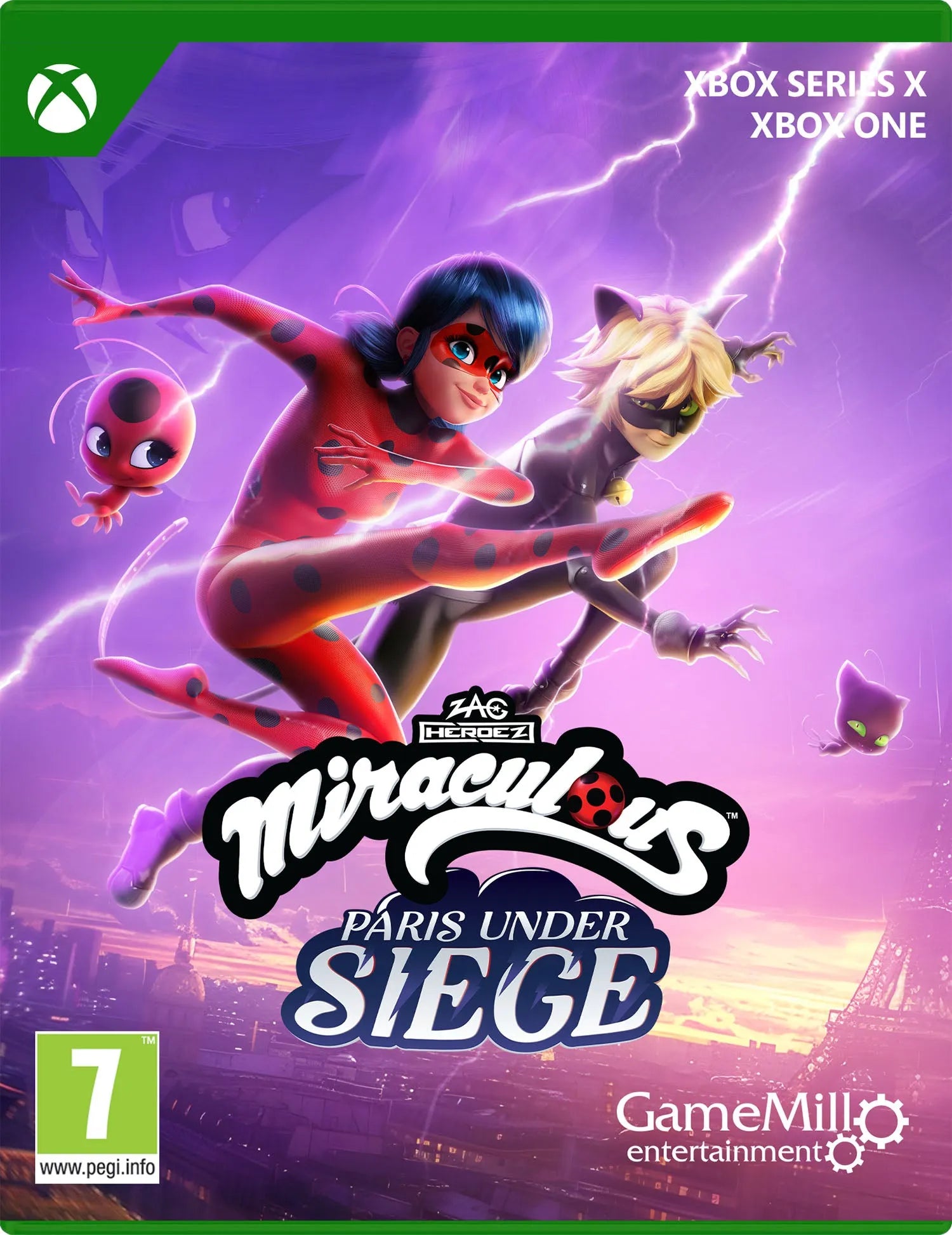 MIRACULOUS 2