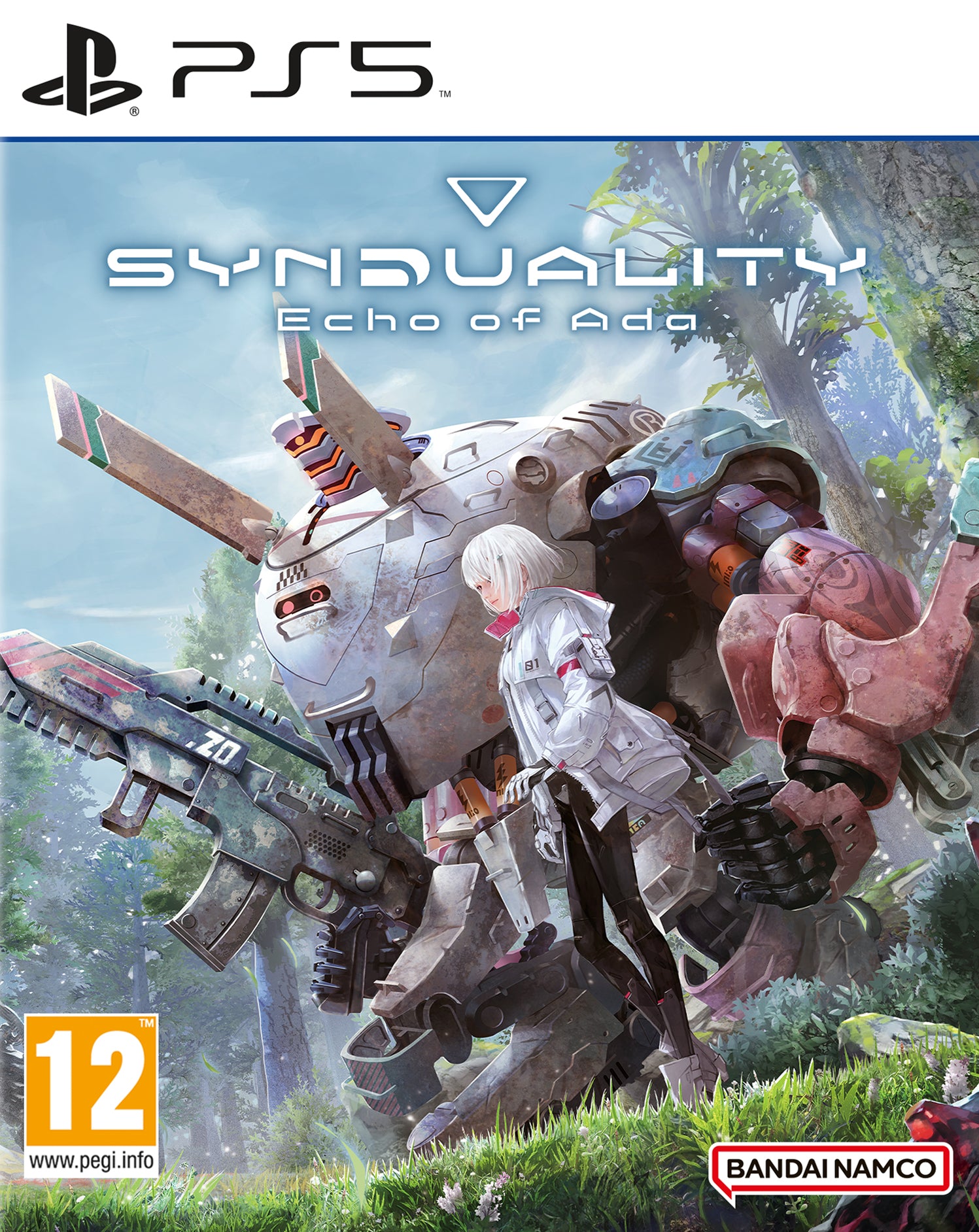 Synduality Echo Of Ada  - PlayStation 5