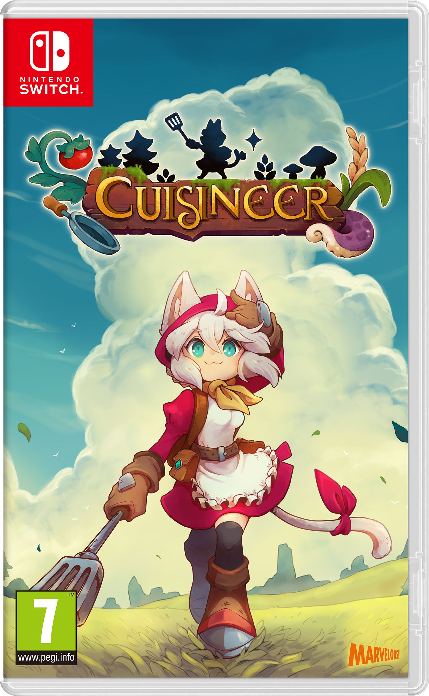 Cuisineer  - Nintendo Switch