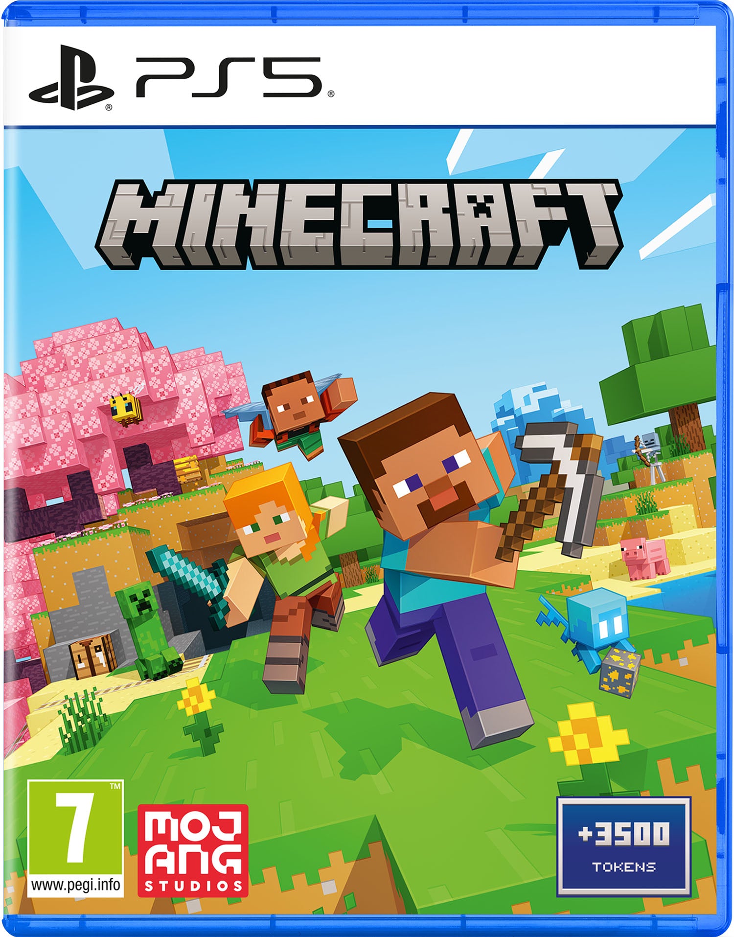 Minecraft  - PlayStation 5