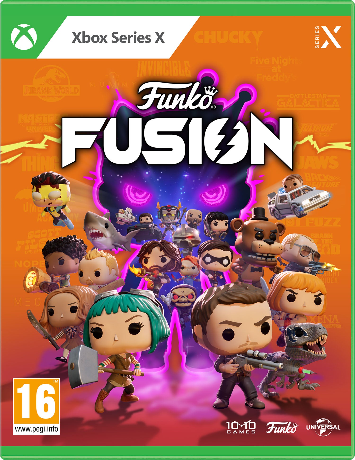 Funko Fusion  - Microsoft Xbox SX