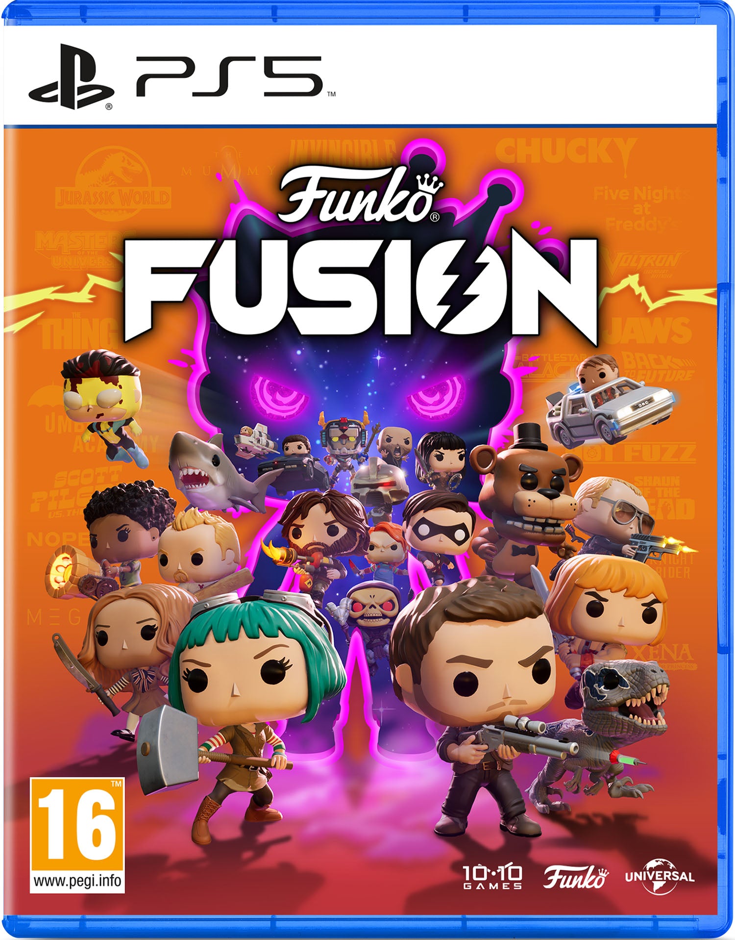Funko Fusion  - PlayStation 5