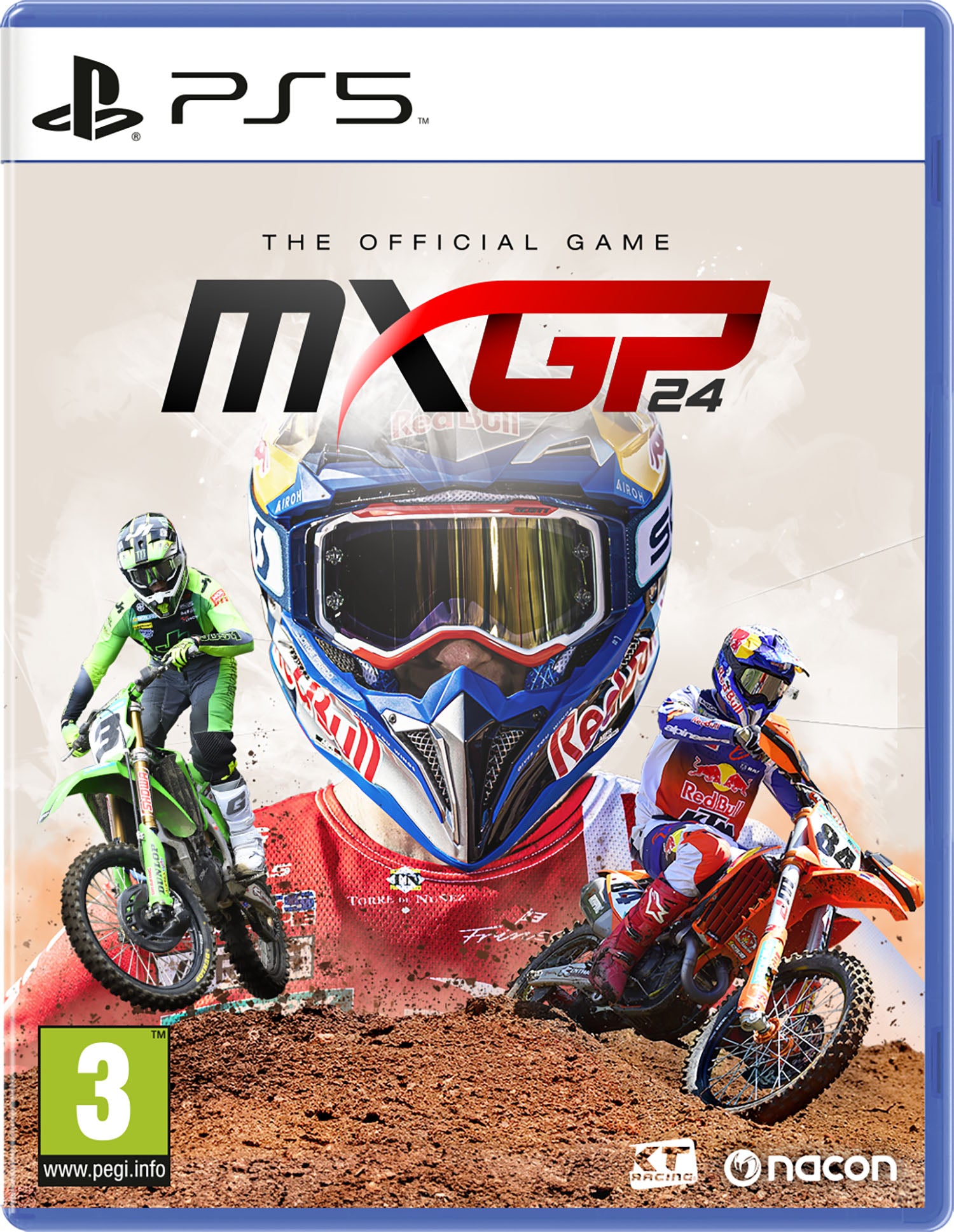 Mxgp 24  - PlayStation 5