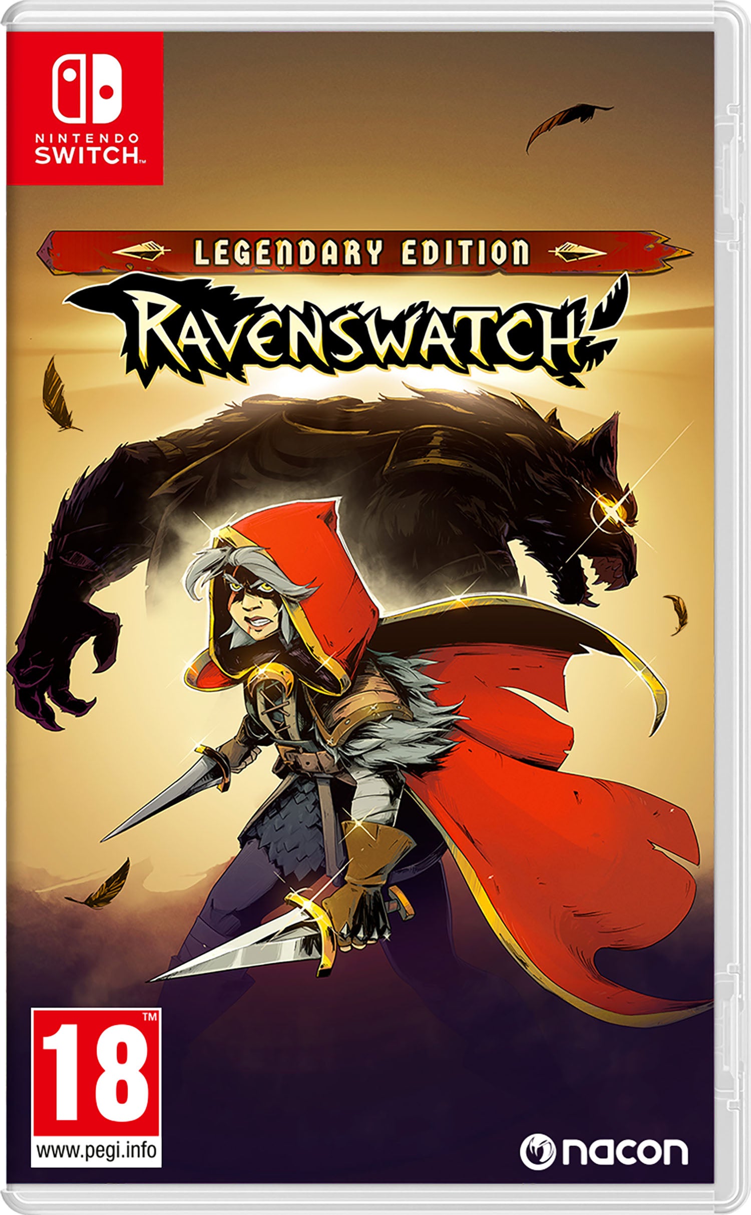 Ravenswatch  - Nintendo Switch