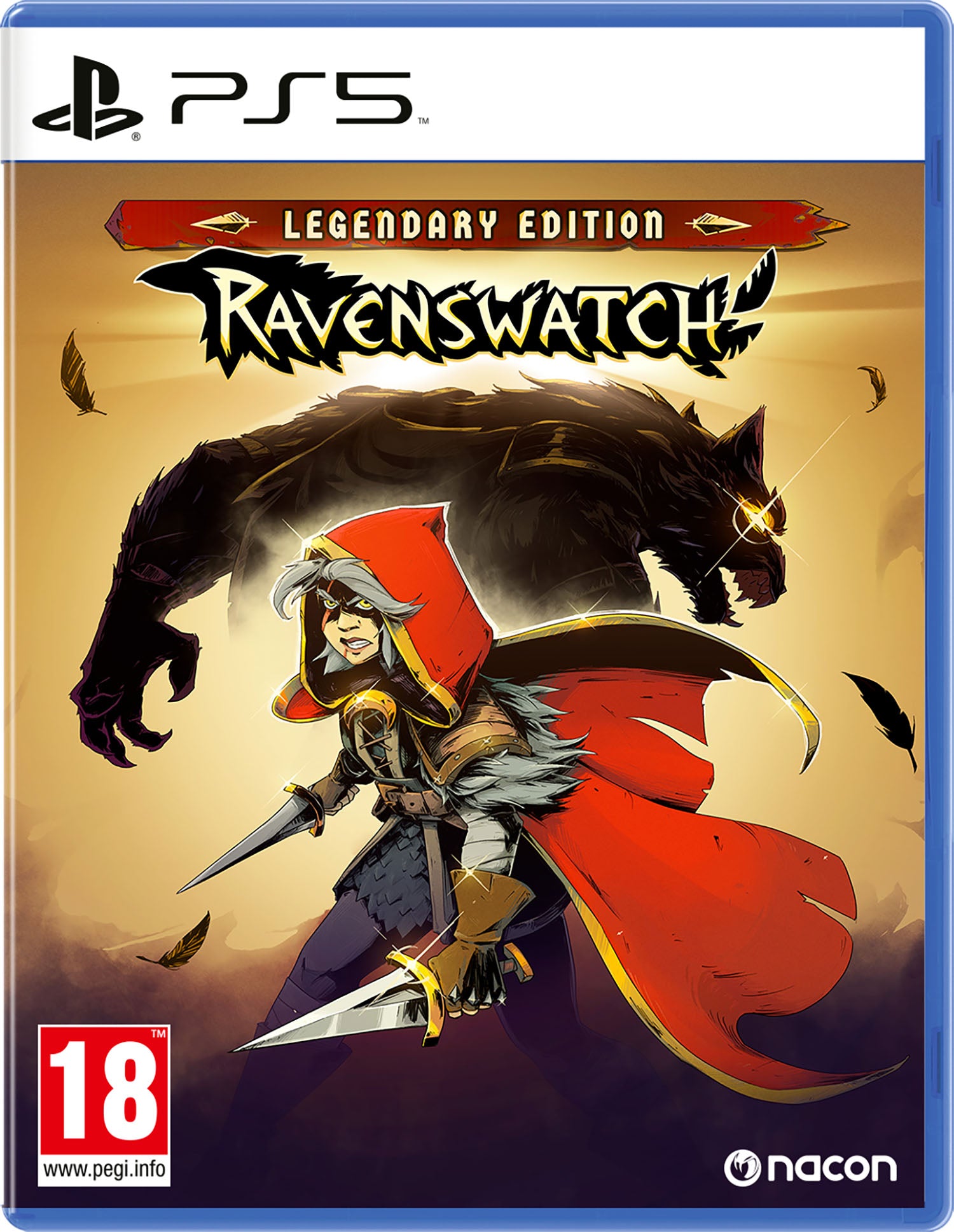 Ravenswatch  - PlayStation 5