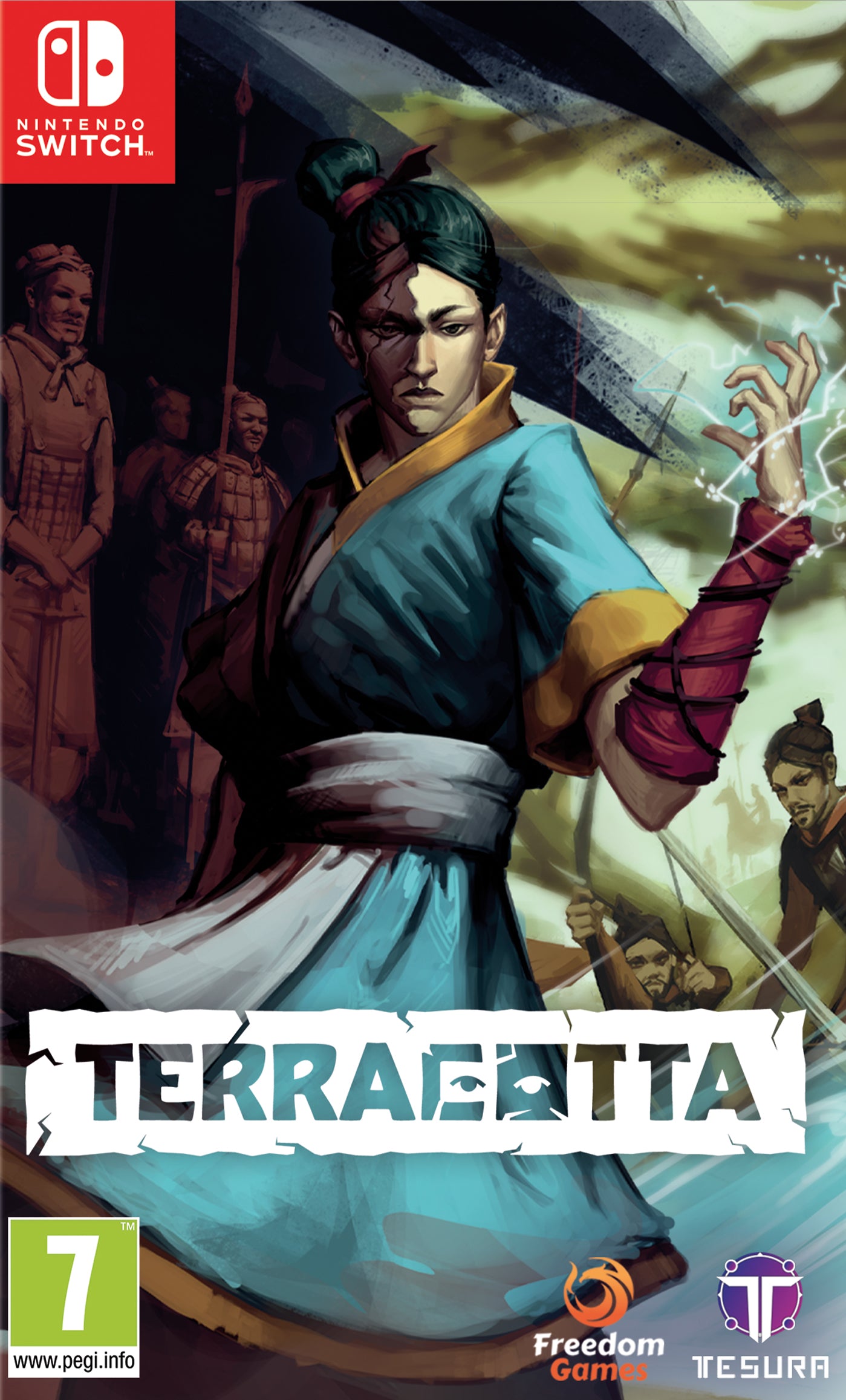 Terracotta  - Nintendo Switch
