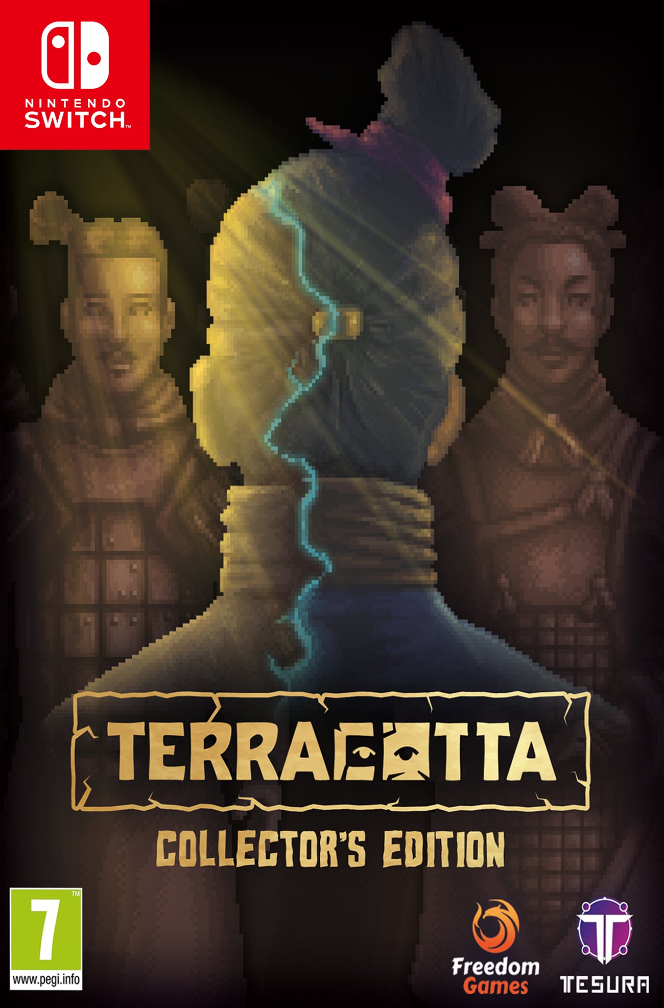 Terracotta Collectors Edition  - Nintendo Switch