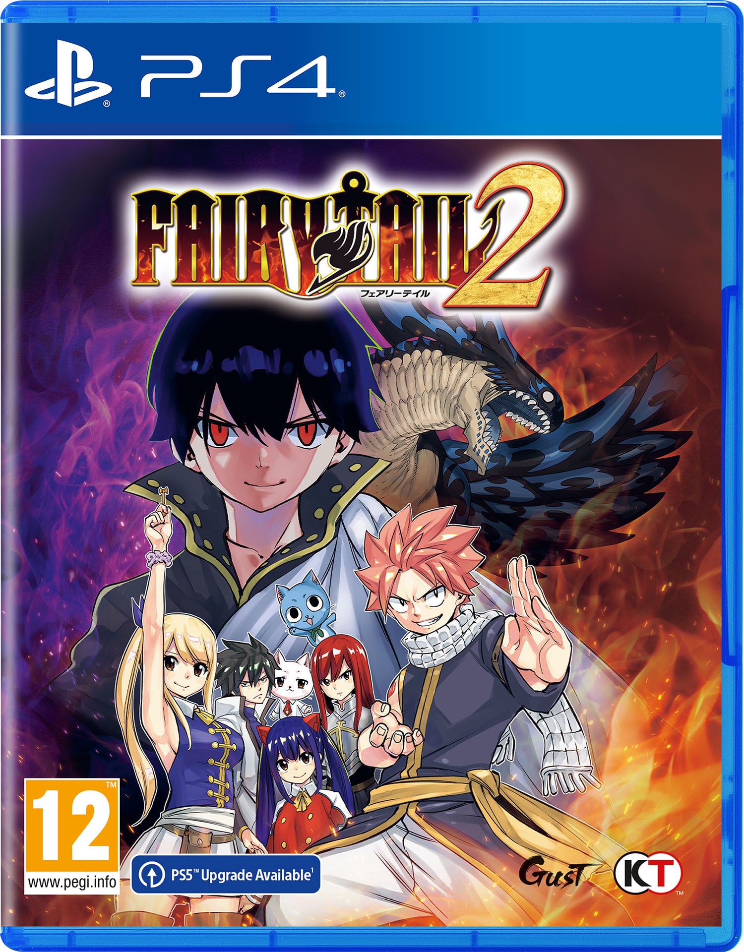Fairy Tail 2 