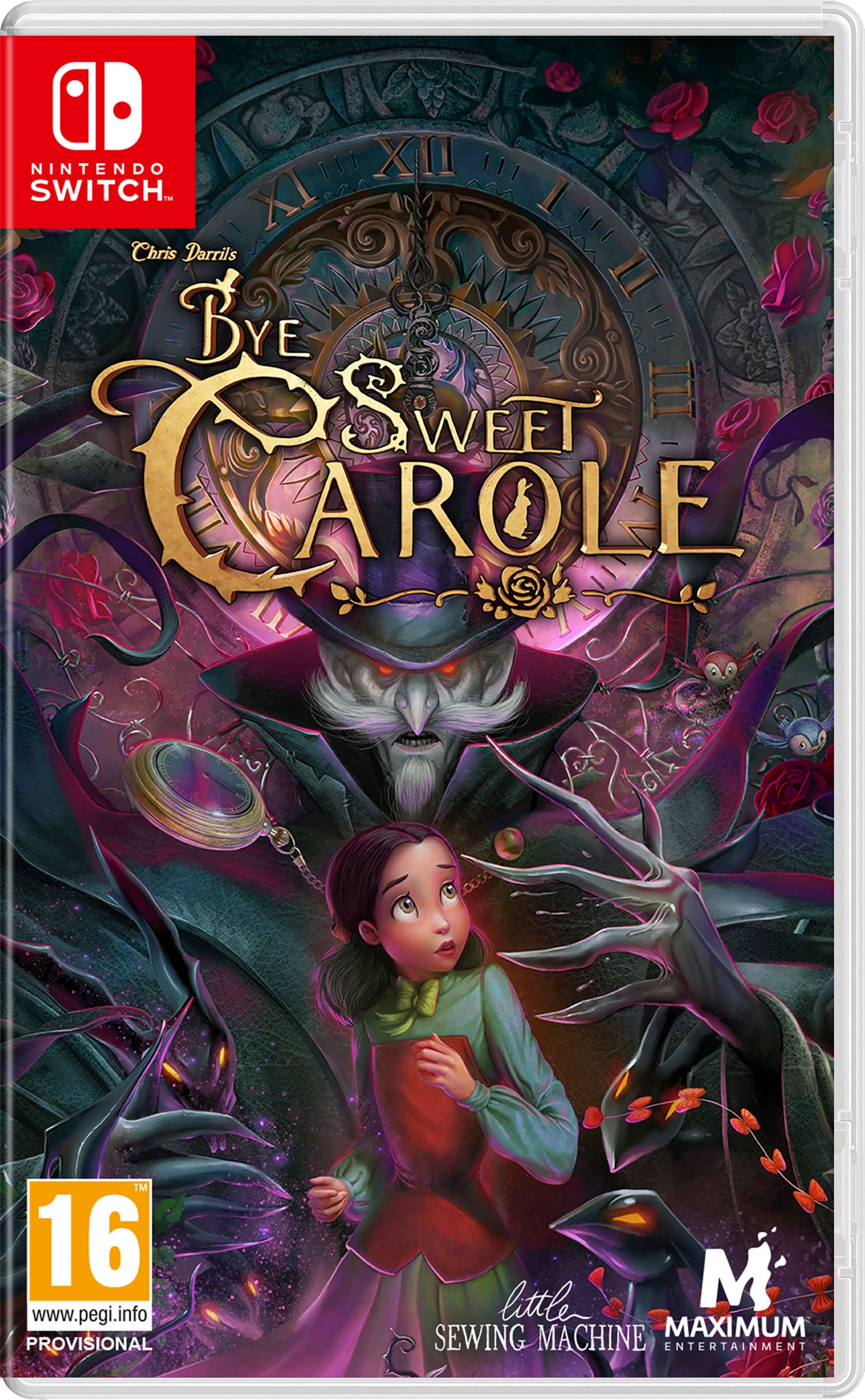 Bye Sweet Carole 