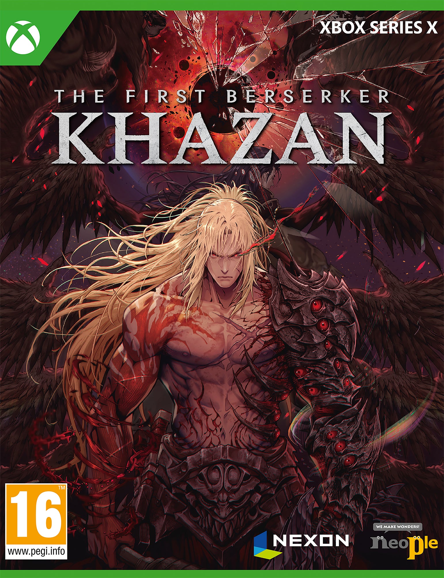 The First Beserker Khazan  - Microsoft Xbox SX