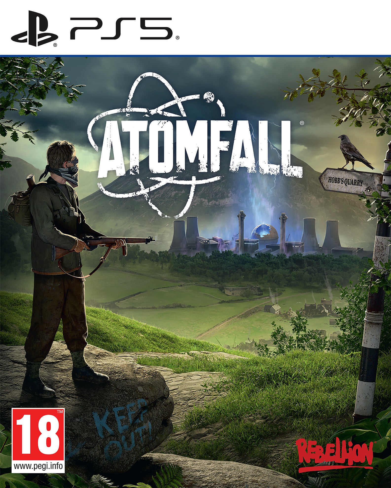Atomfall  - PlayStation 5
