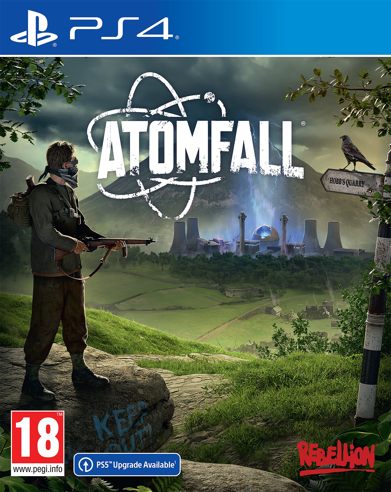 Atomfall  - PlayStation 4