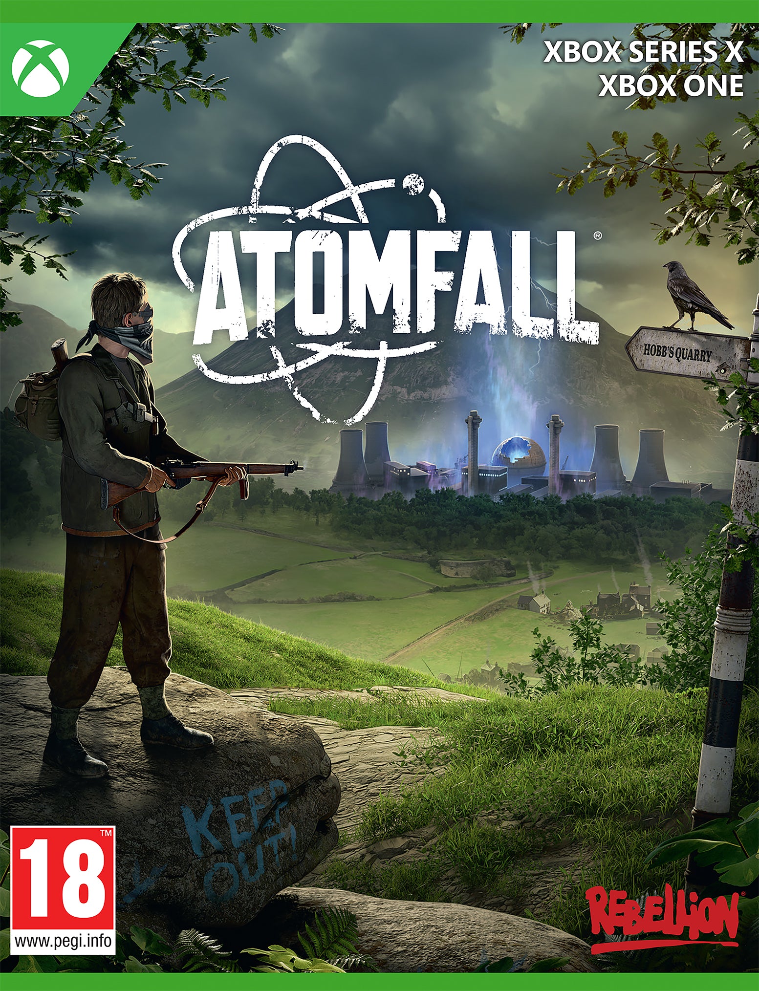 Atomfall  - Microsoft Xbox One