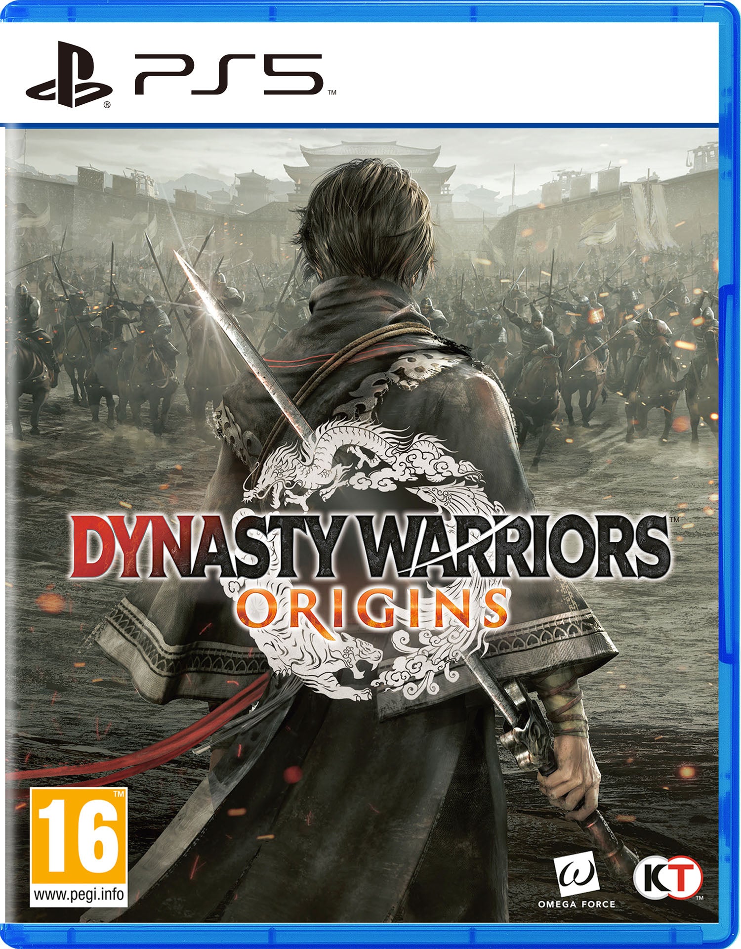 Dynasty Warriors Origins 