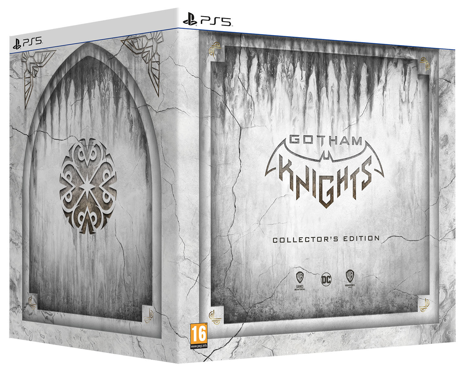 Gotham Knights Collectors Edt  - PlayStation 5