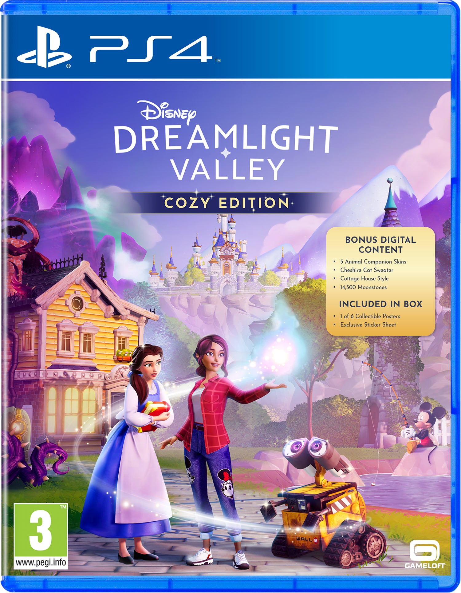 Disney Dreamlight Valley  - PlayStation 4